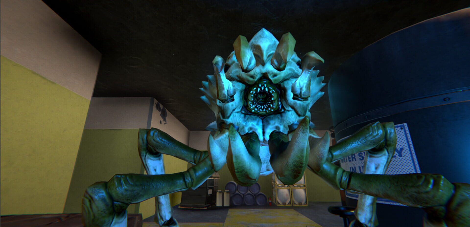 Hazardous: Ovesis - Screenshot