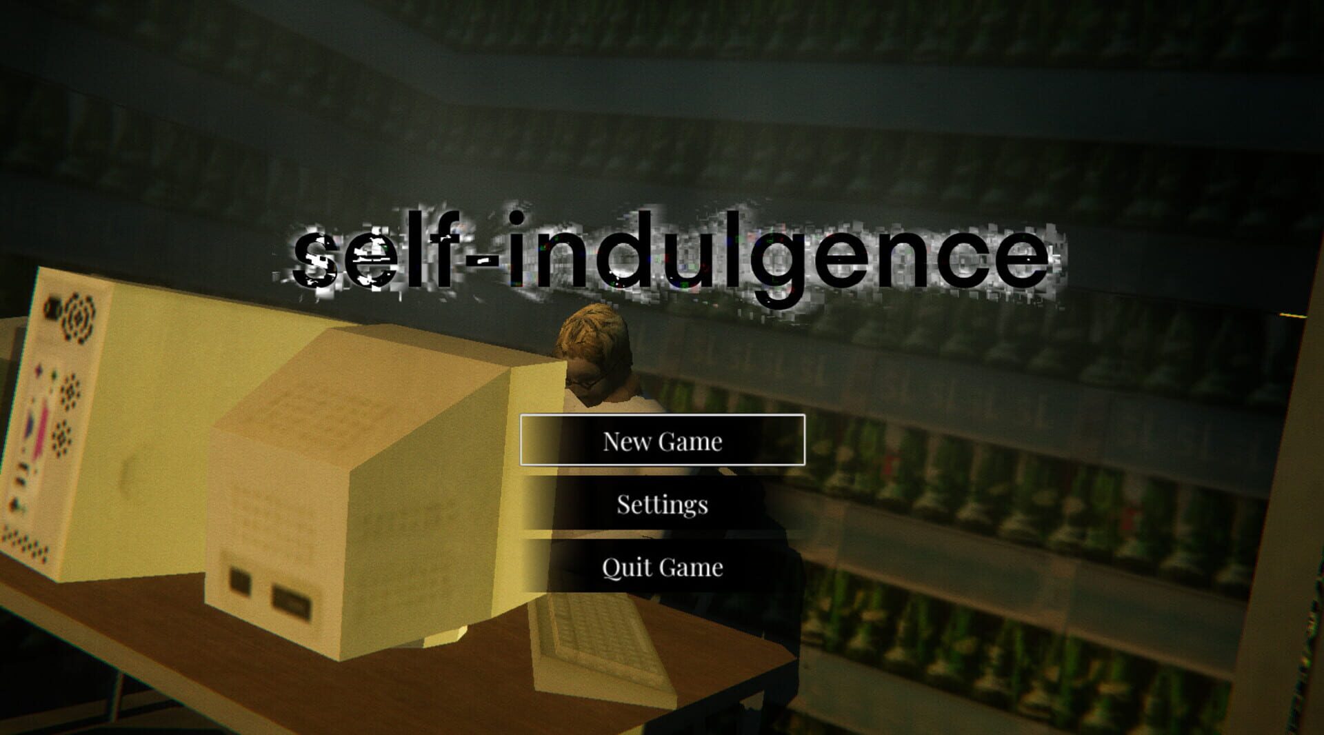 Self-indulgence - Screenshot