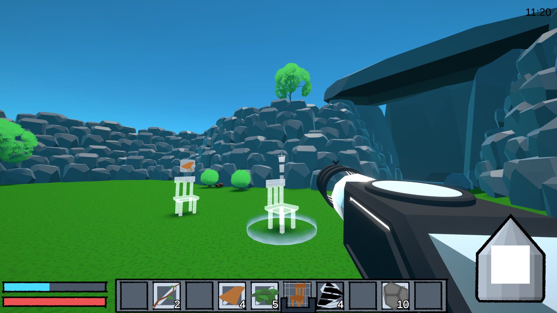 Scrap Magic - Screenshot