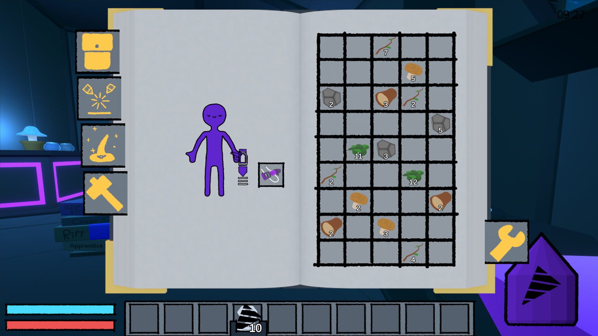 Scrap Magic - Screenshot
