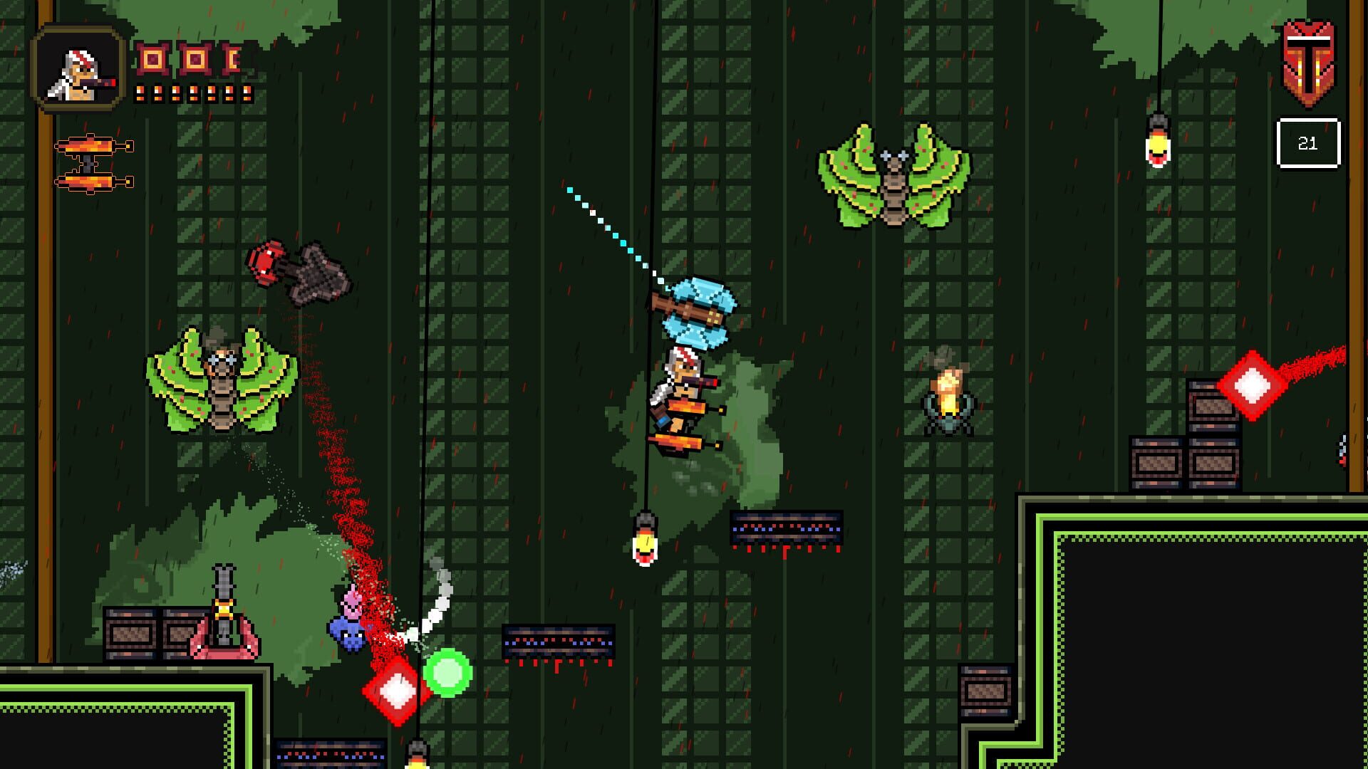 Immortal Beast - Screenshot