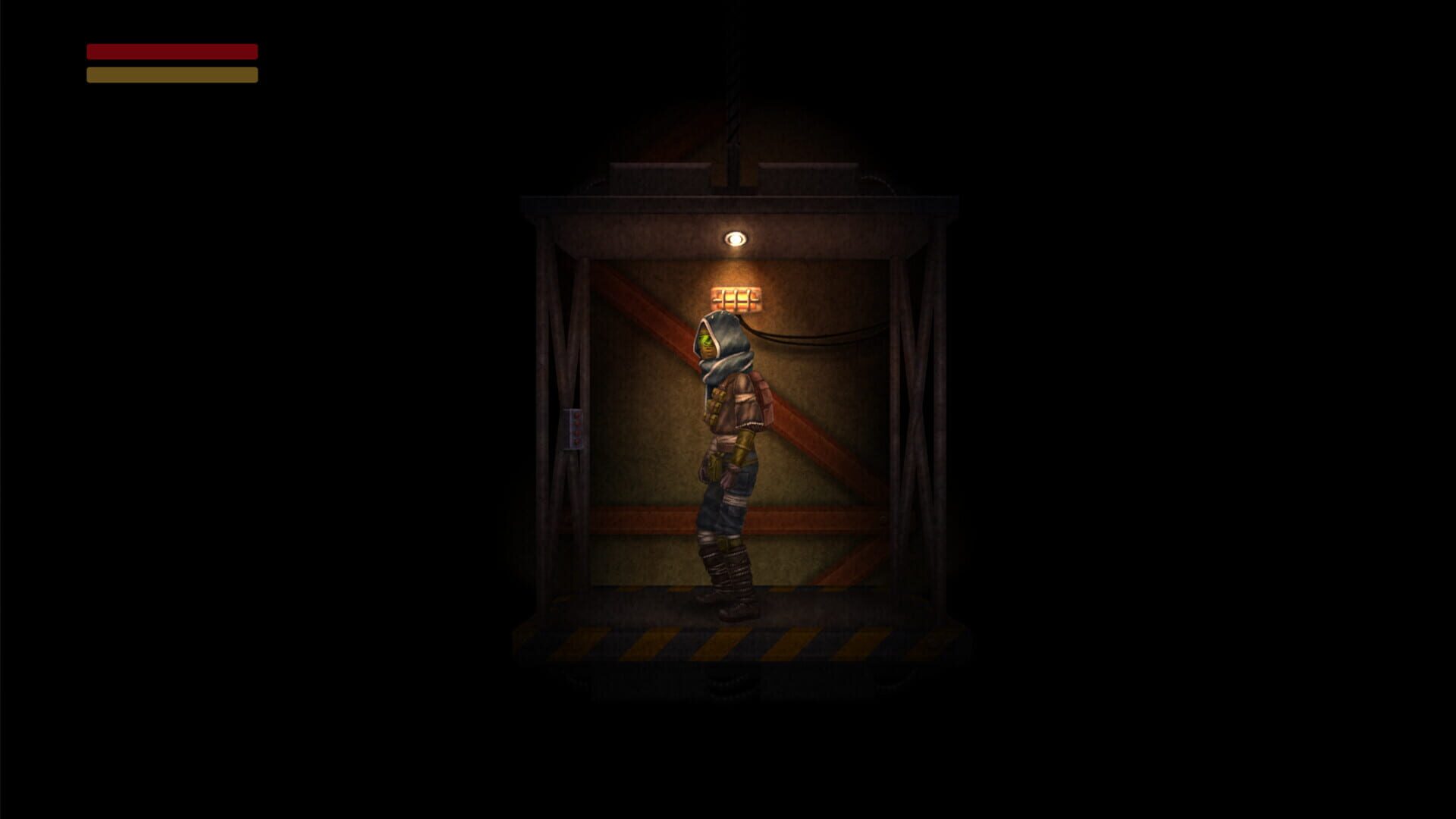 Shadow Pulse - Screenshot
