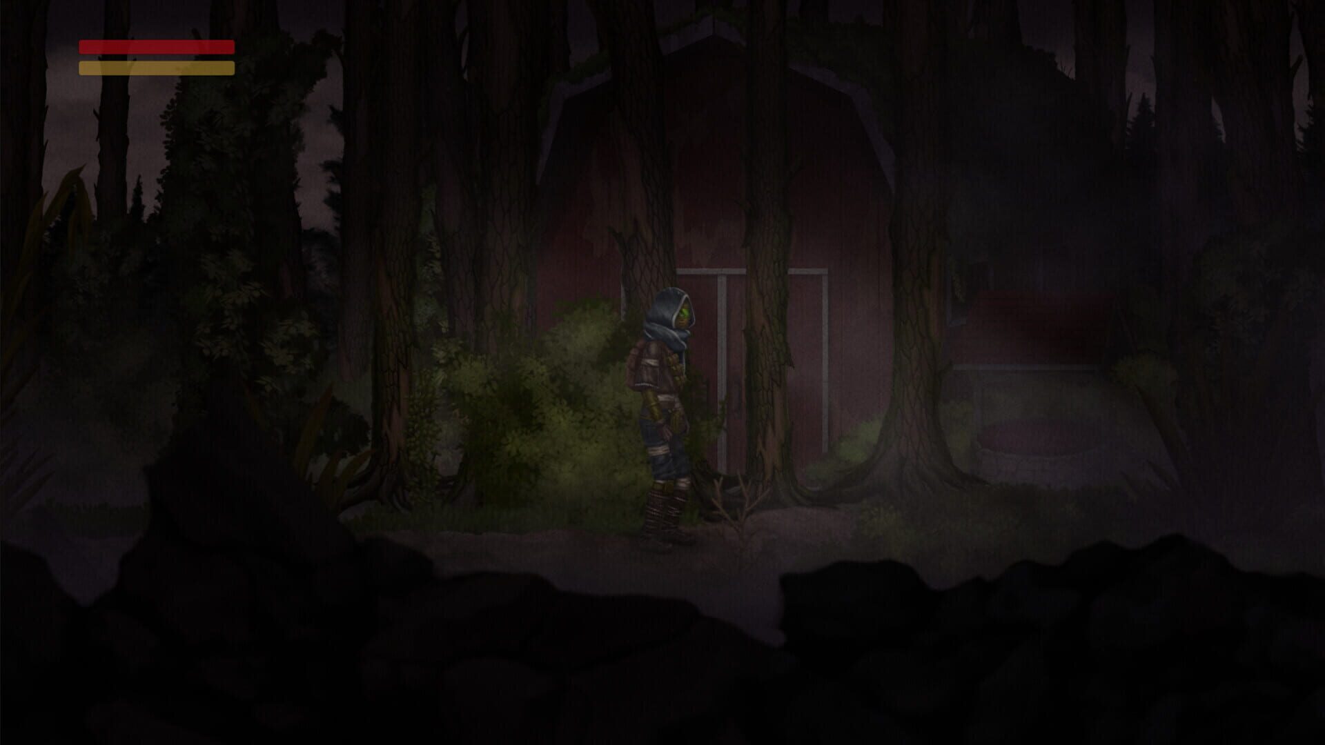 Shadow Pulse - Screenshot