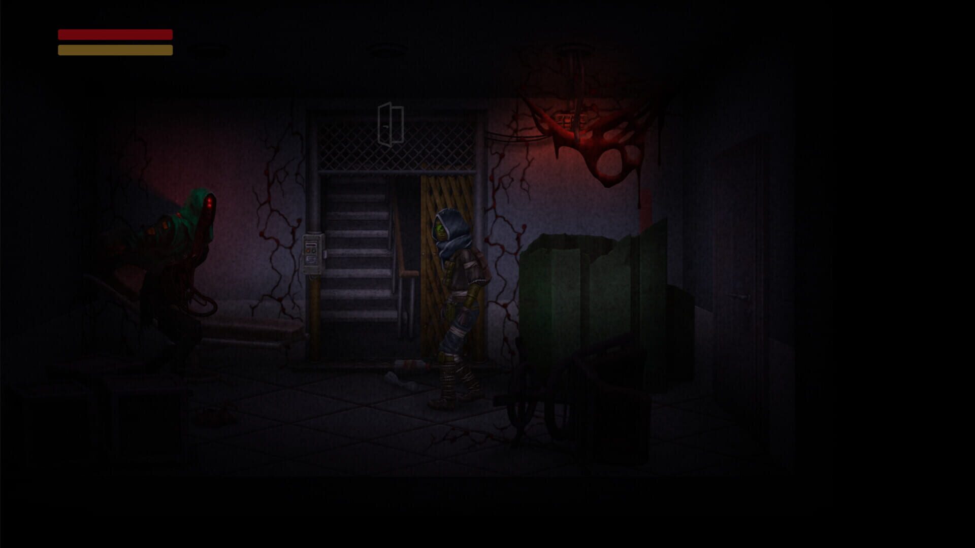 Shadow Pulse - Screenshot