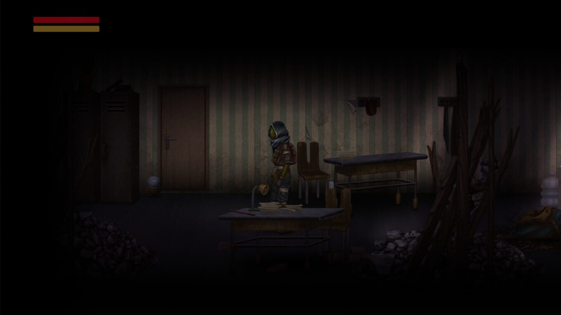 Shadow Pulse - Screenshot