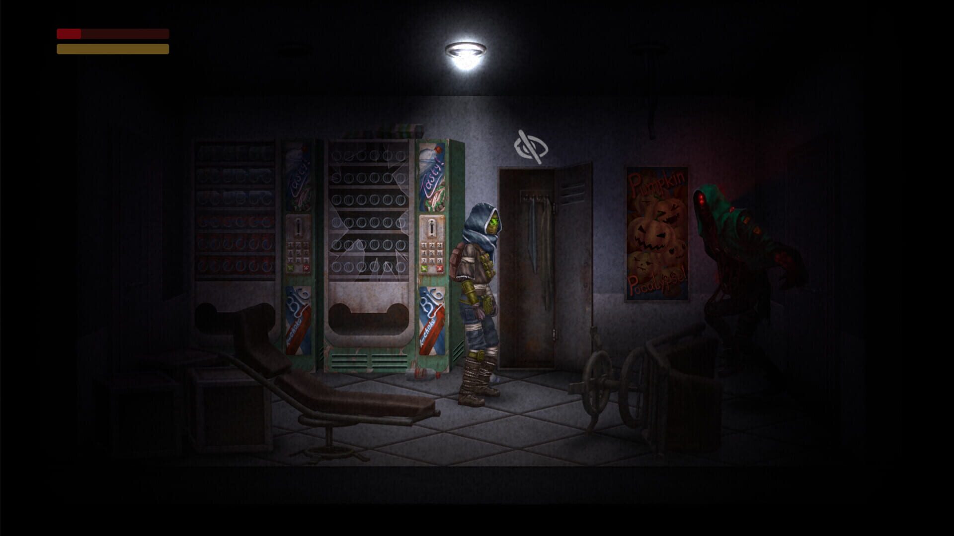 Shadow Pulse - Screenshot