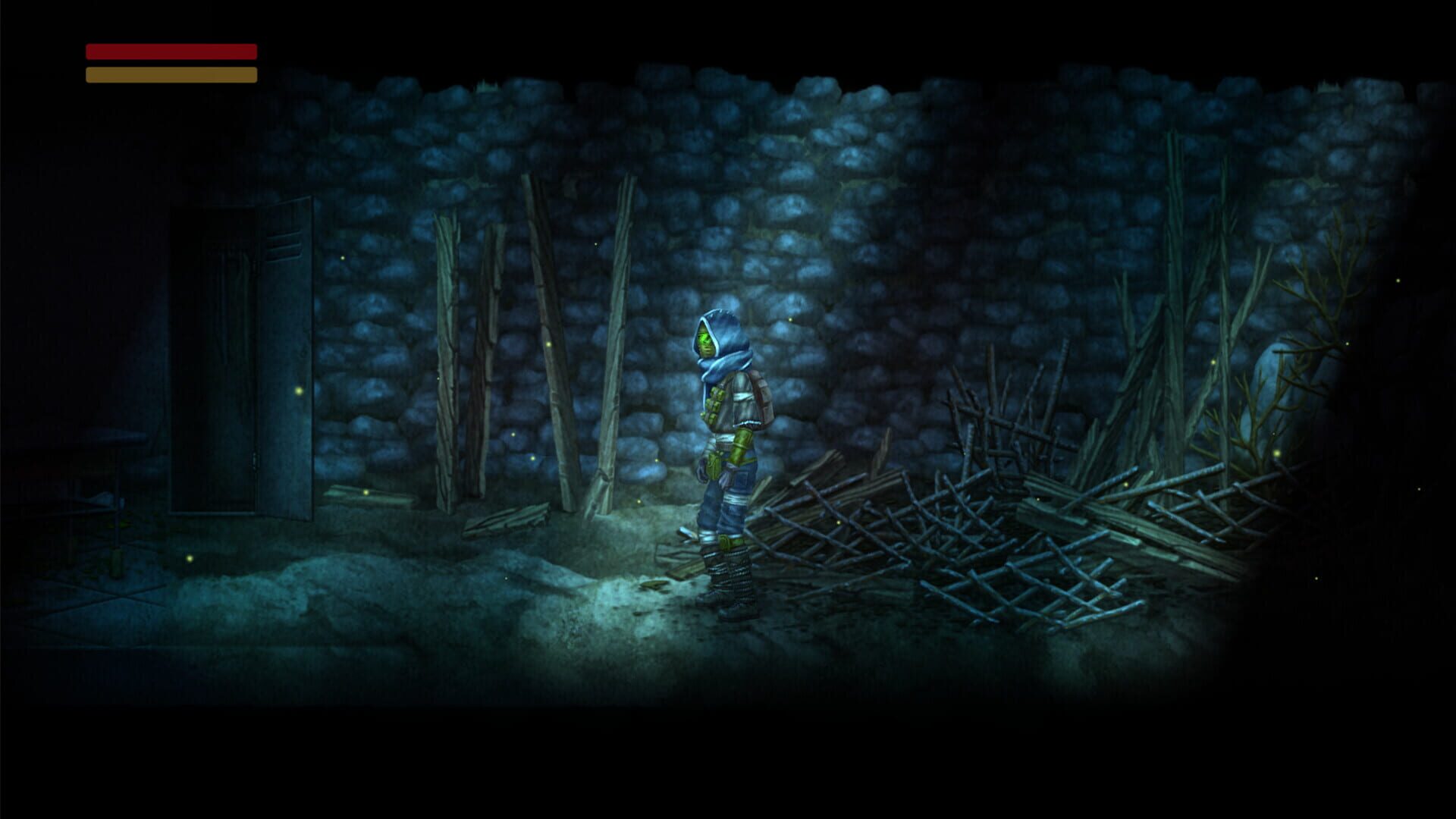 Shadow Pulse - Screenshot