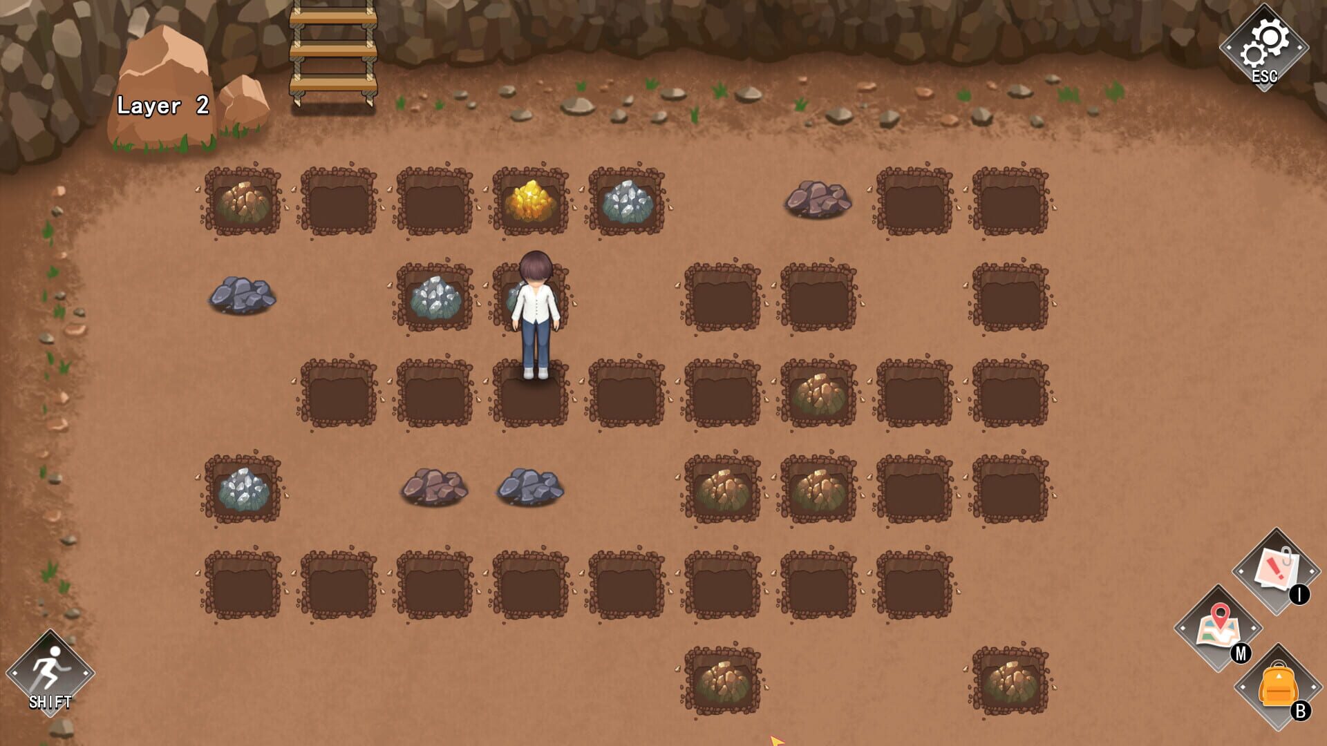 Workplace Fantasy All Age Edition - Screenshot