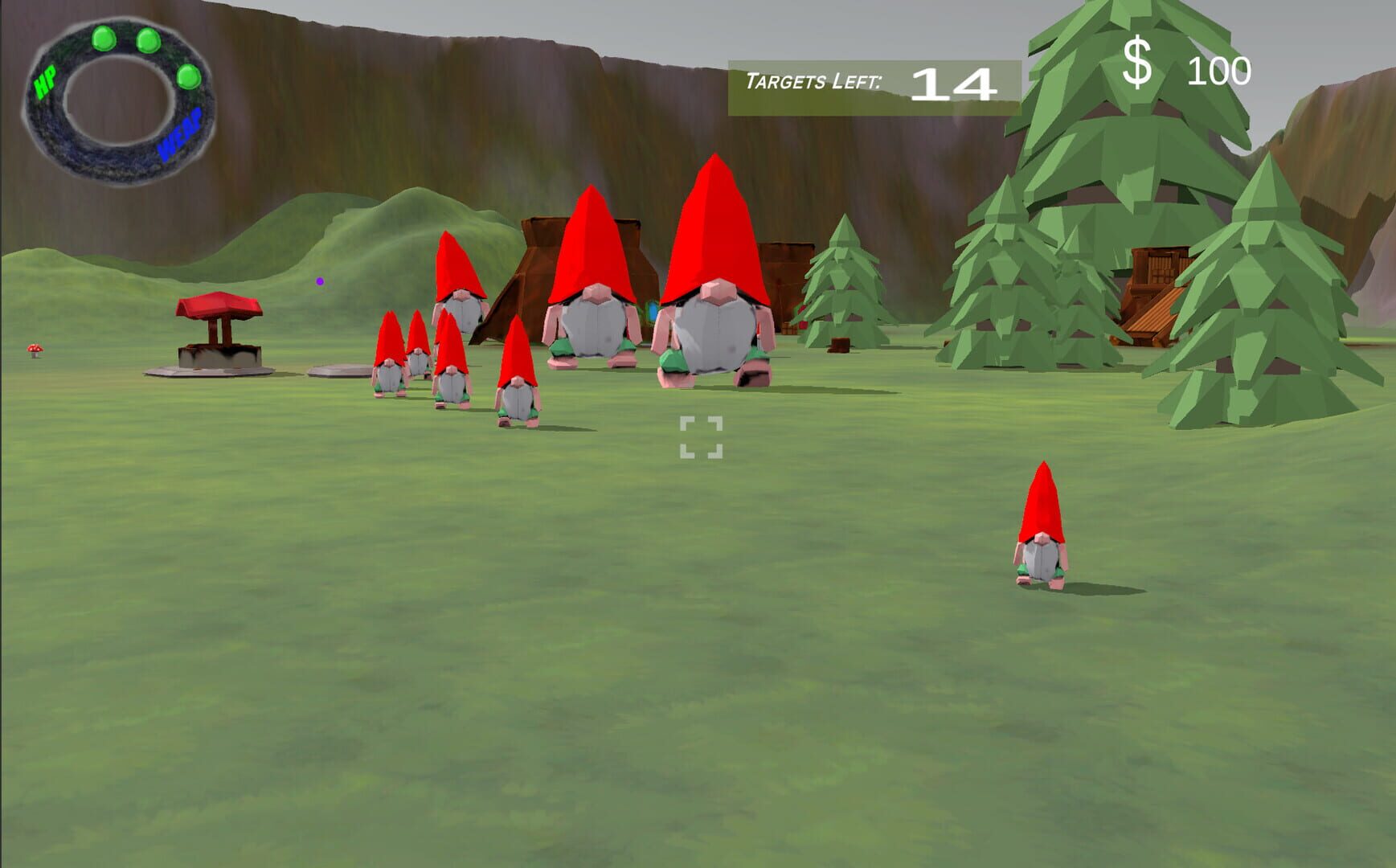 Golems and Gnomes - Screenshot