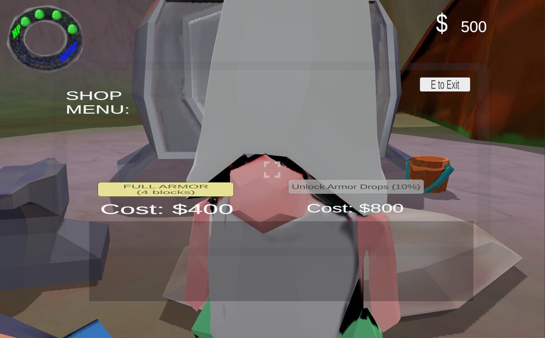 Golems and Gnomes - Screenshot