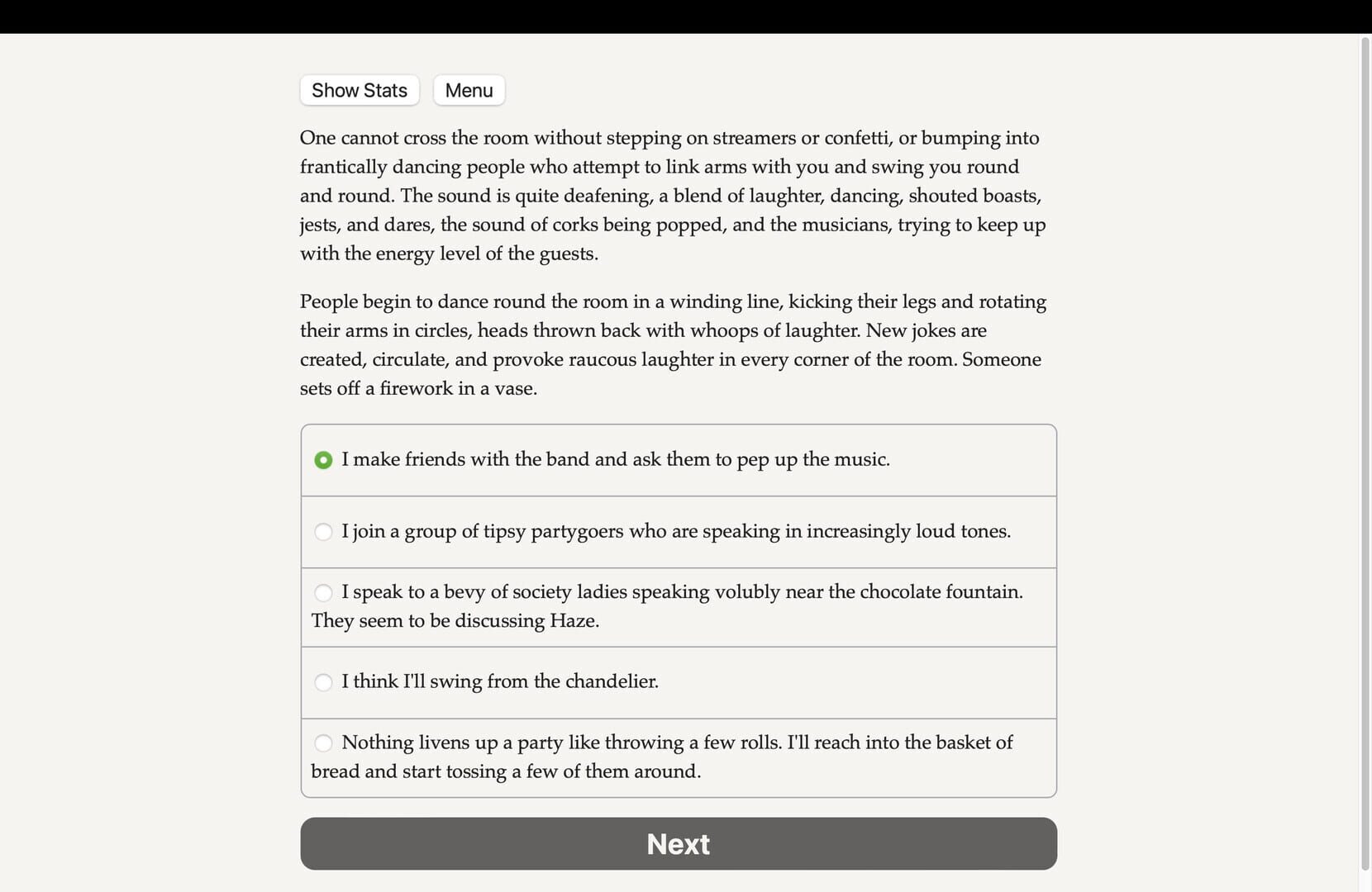 Jolly Good: Tea and Scones - Screenshot