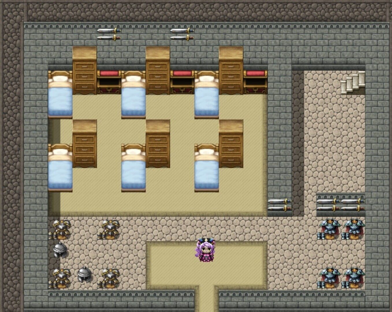 Violet Kingdom - Screenshot