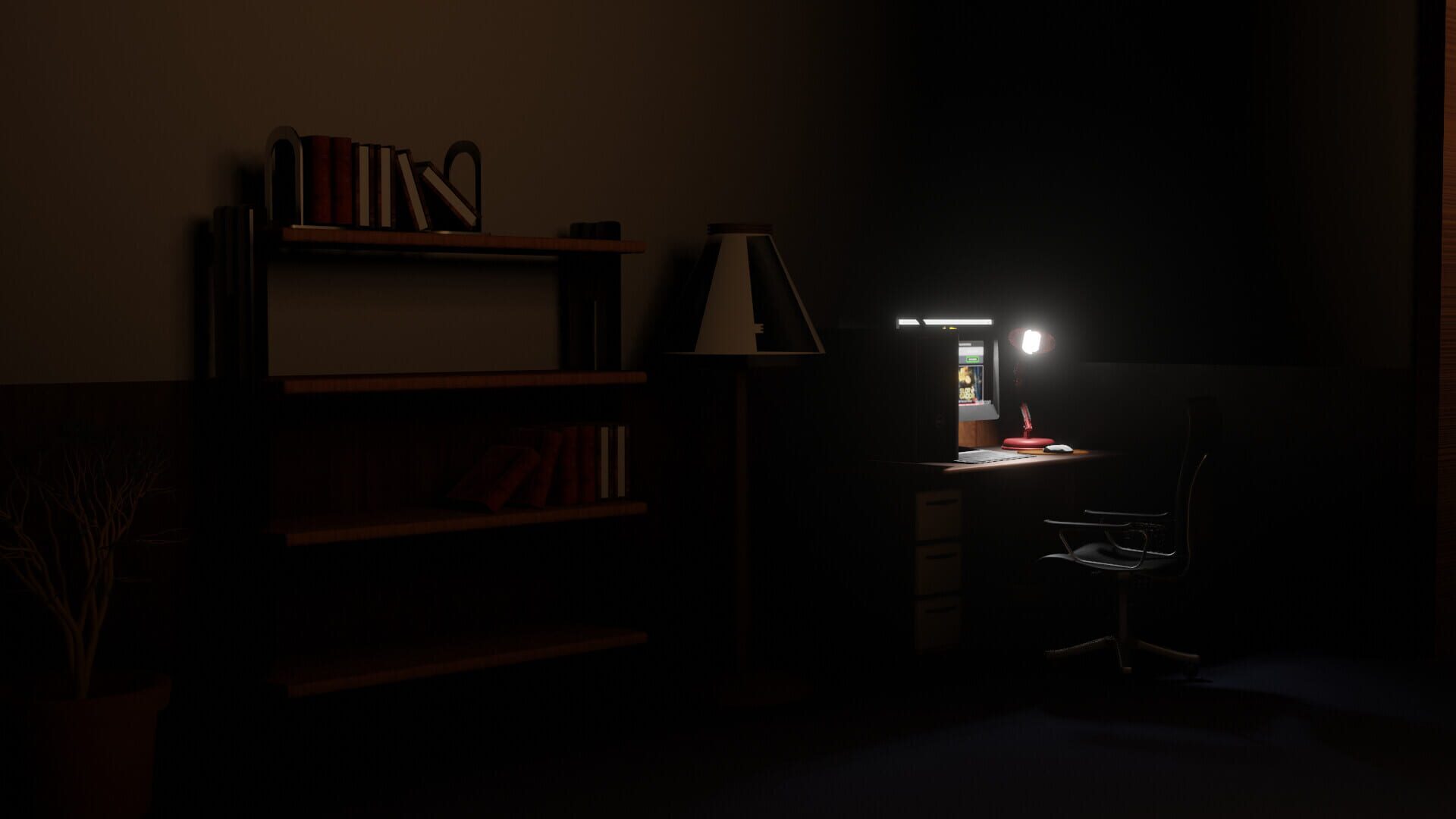 Nine Days - Screenshot