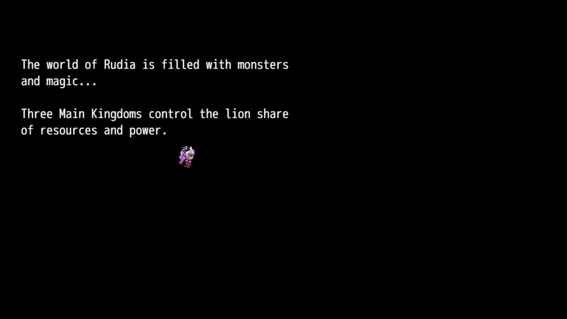 Violet Kingdom - Screenshot
