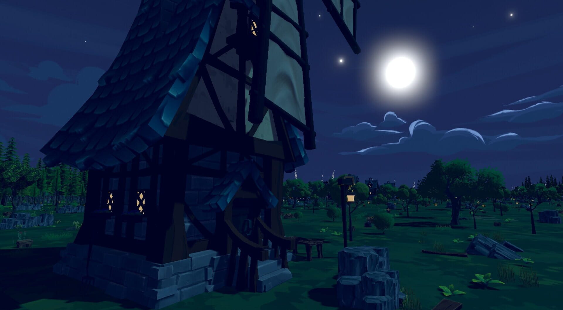 Sweet Town - Screenshot