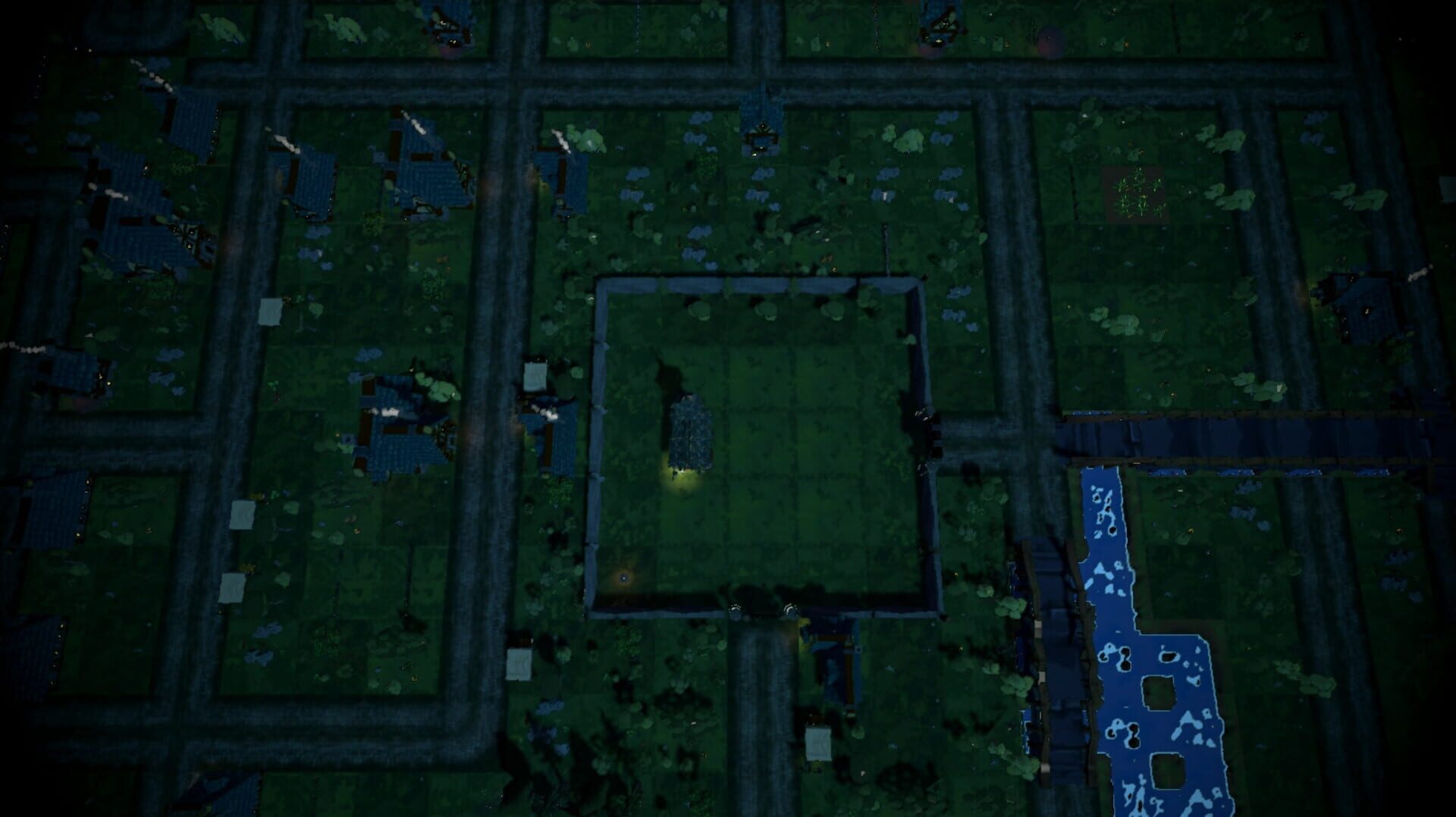 Sweet Town - Screenshot
