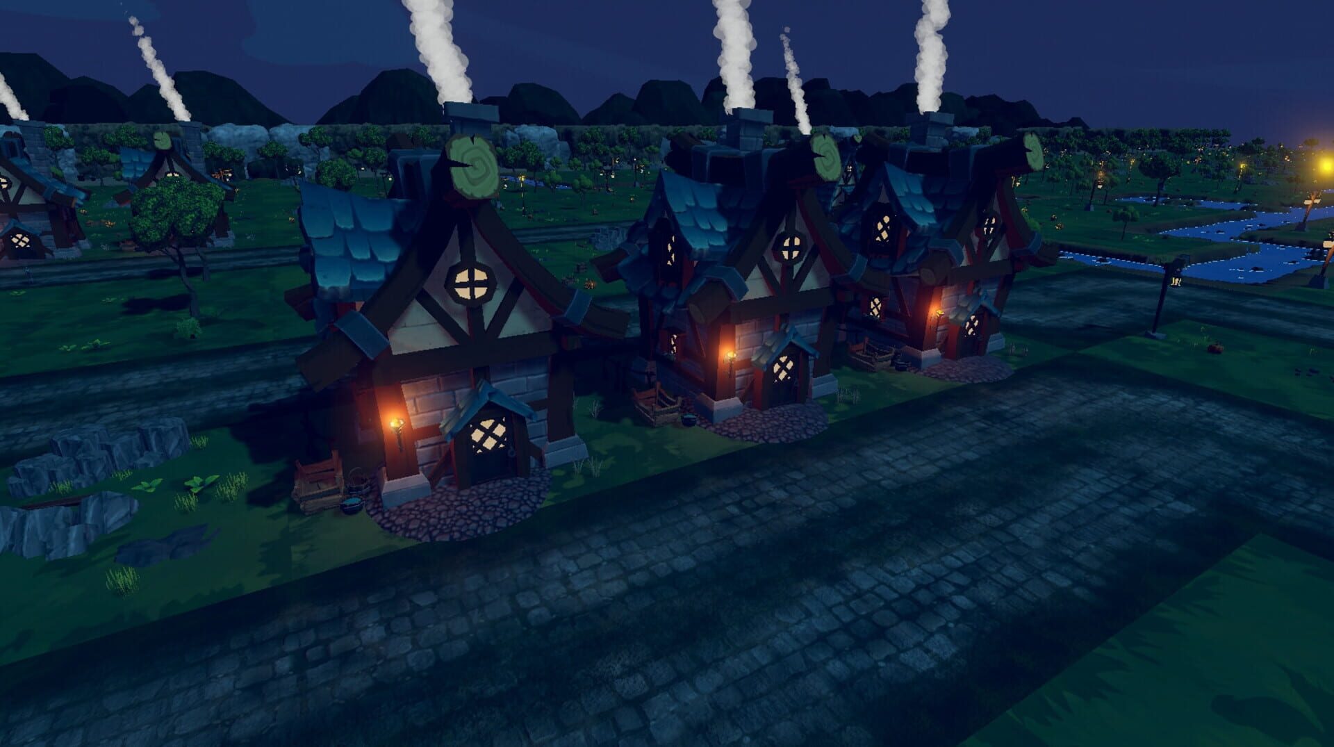 Sweet Town - Screenshot