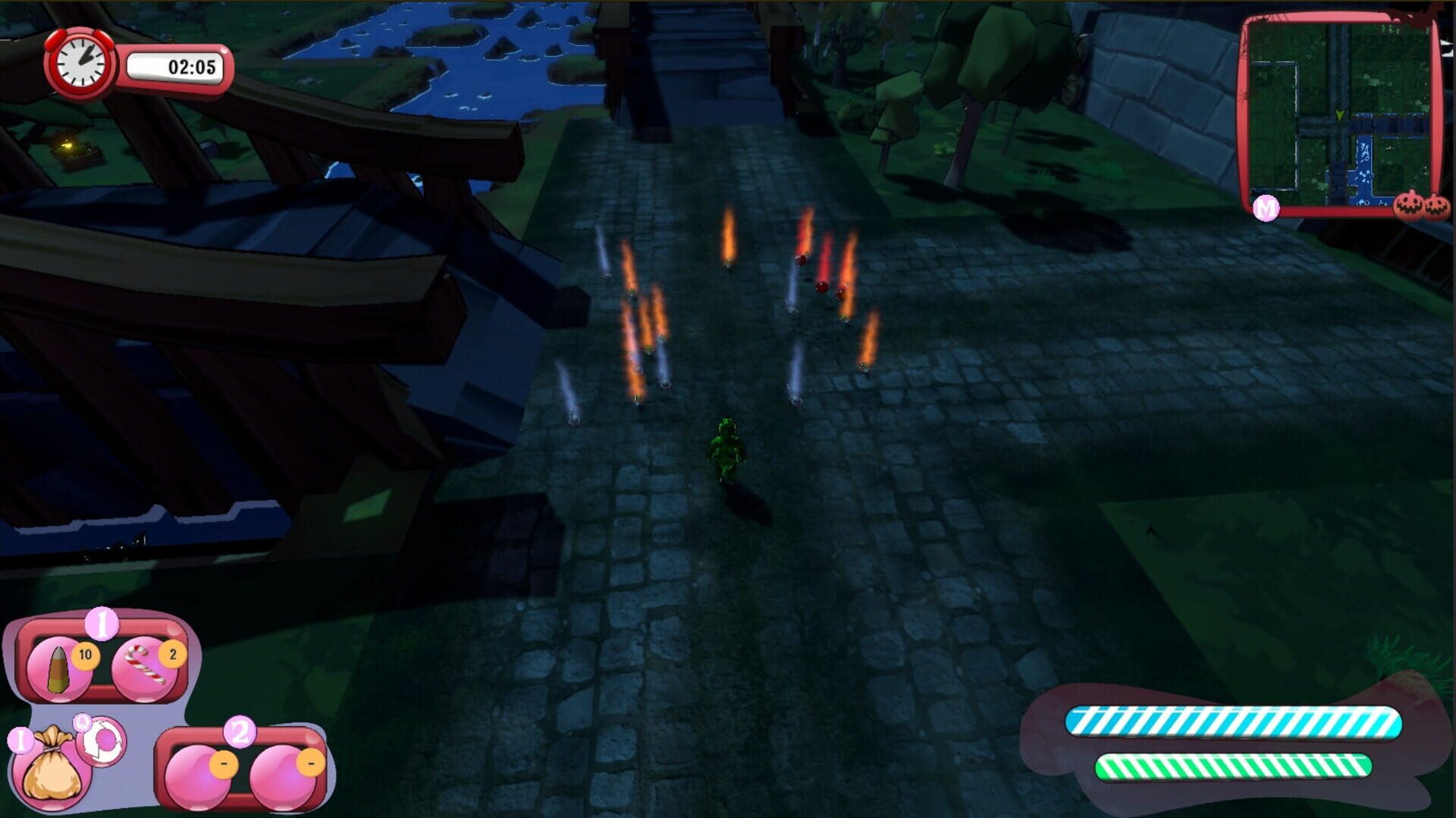 Sweet Town - Screenshot