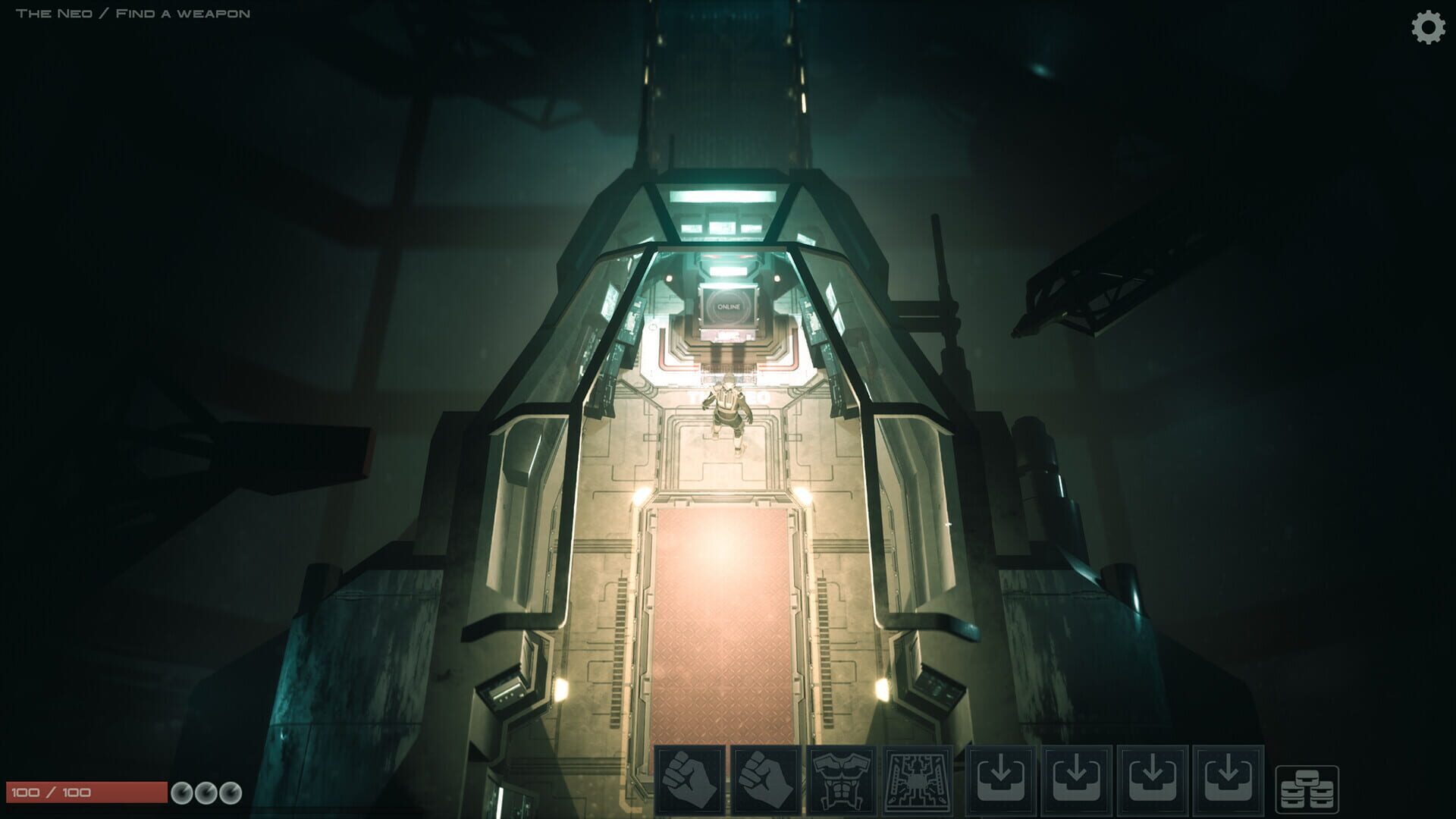 Bulken - Screenshot
