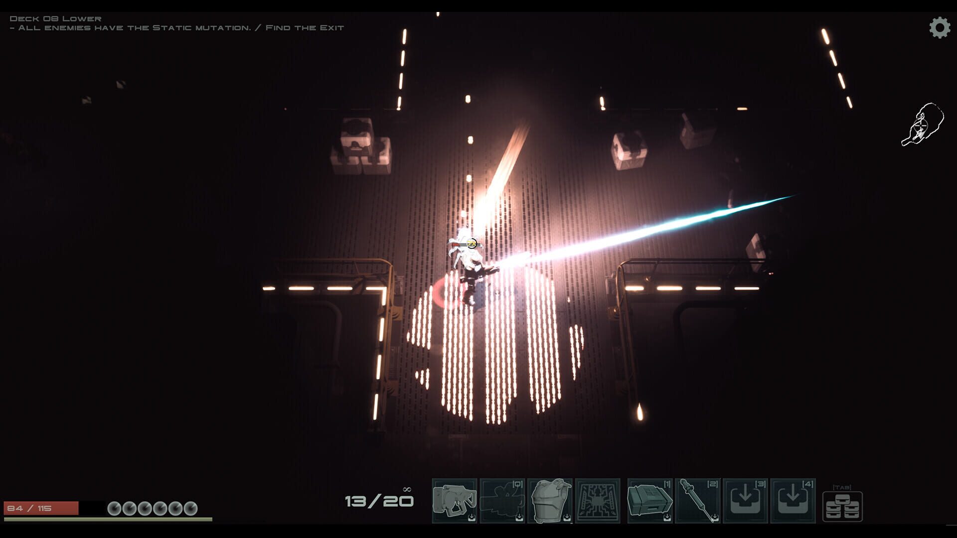 Bulken - Screenshot