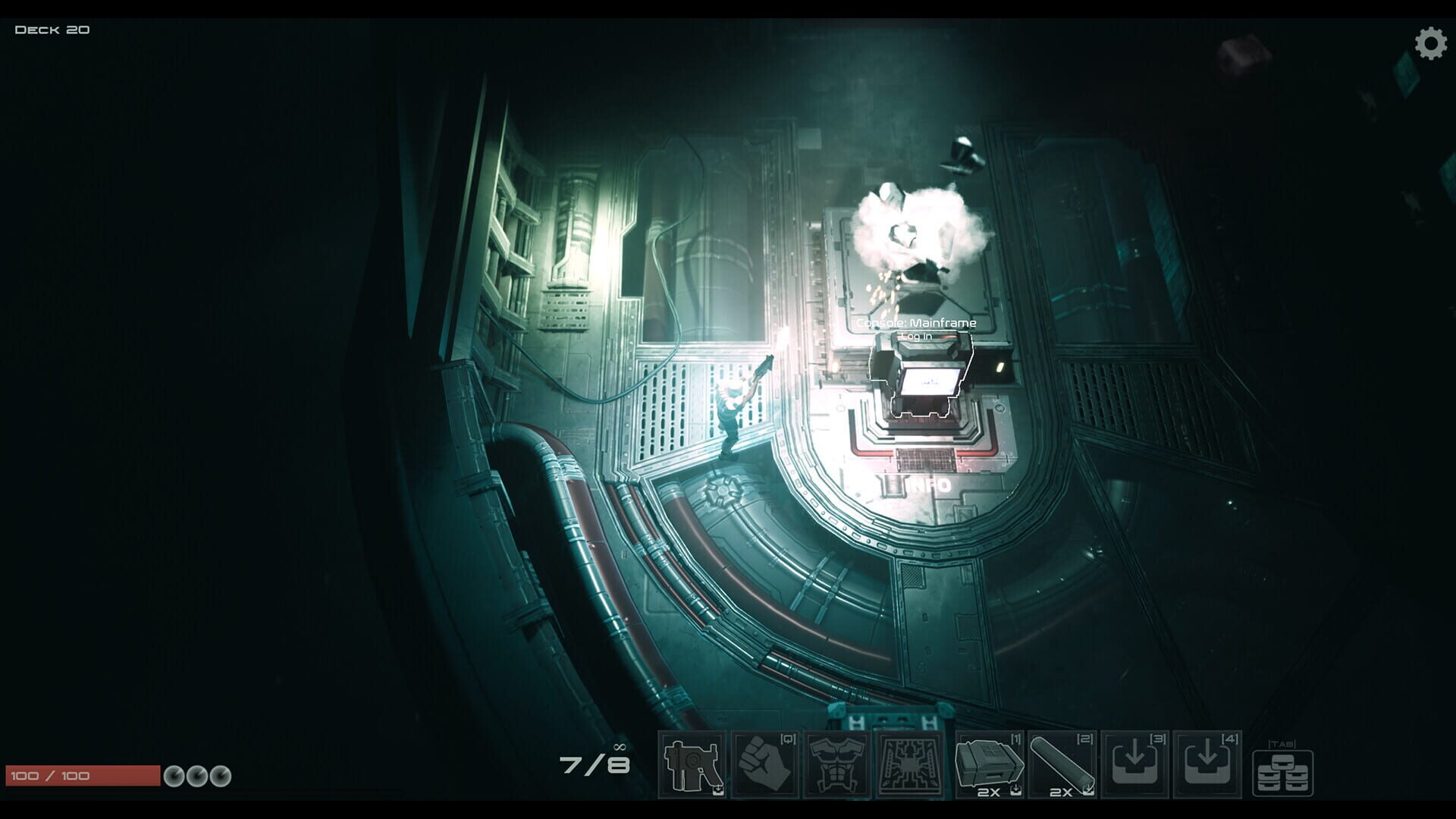 Bulken - Screenshot