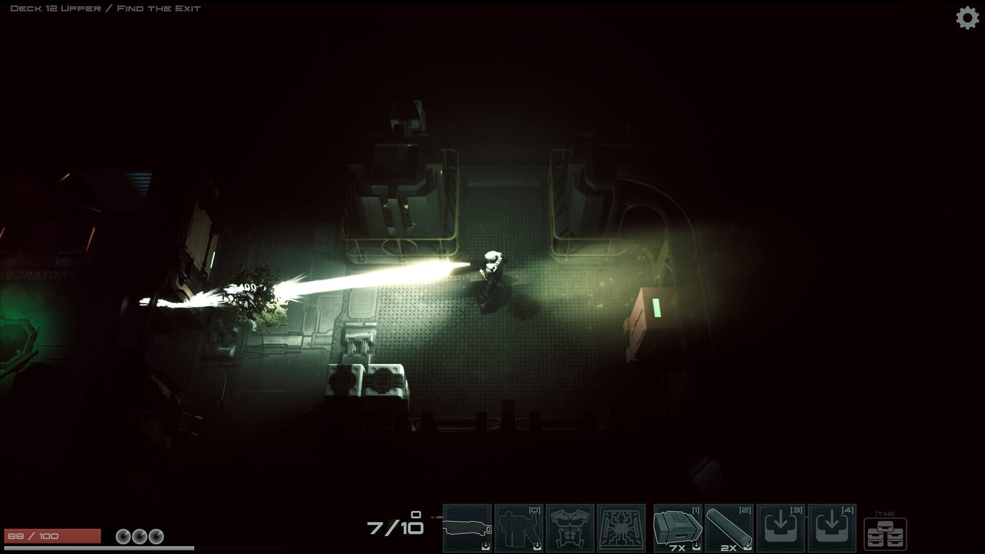 Bulken - Screenshot