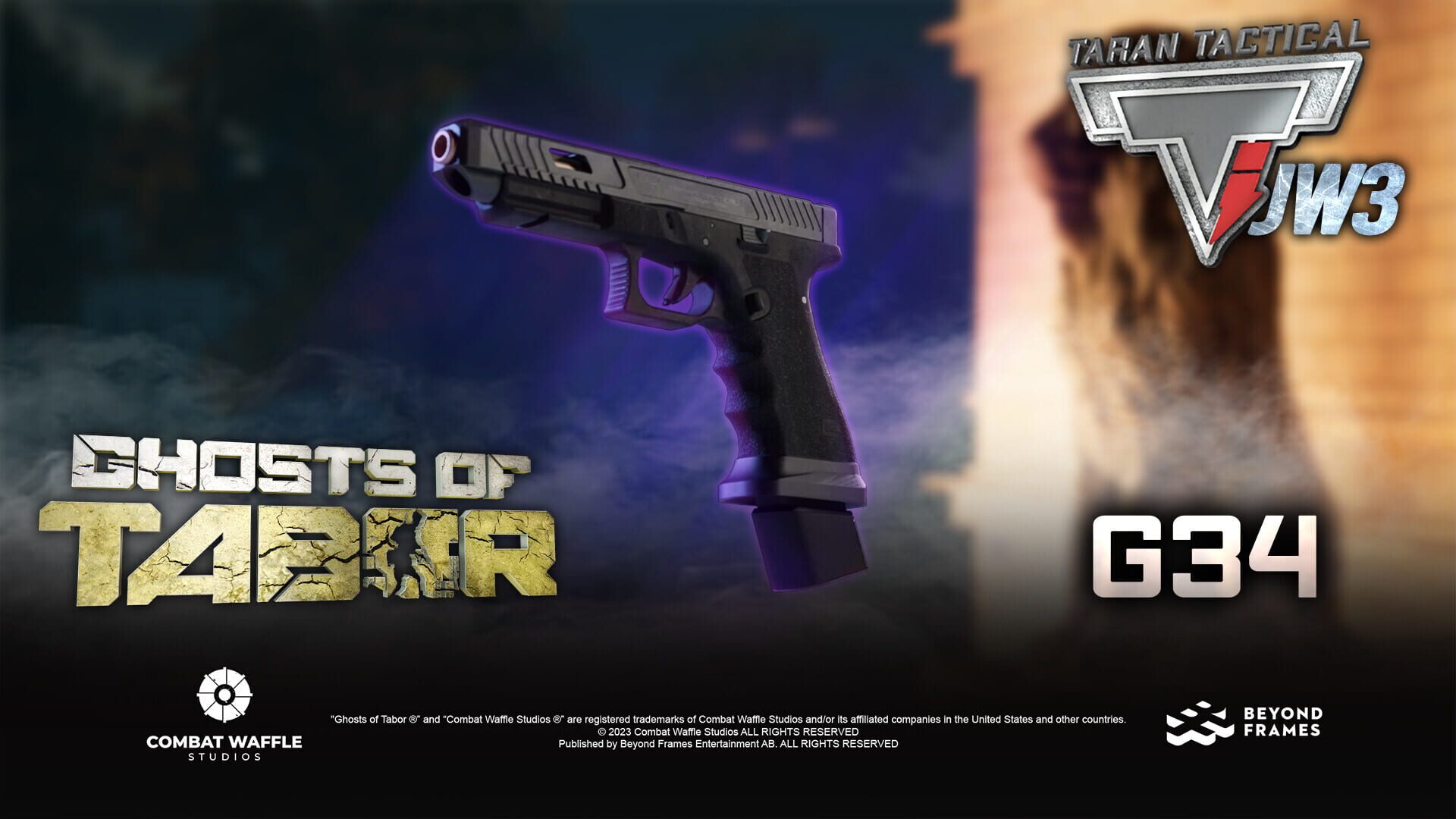 Ghosts of Tabor: Taran Tactical JW3 - Screenshot