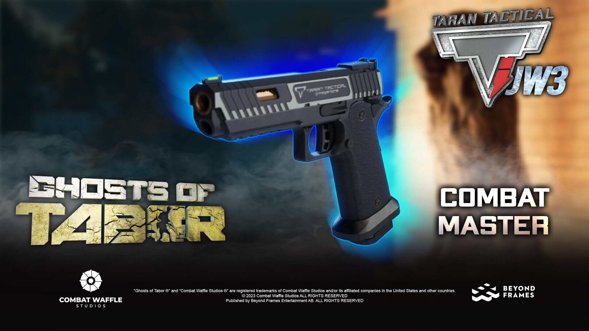 Ghosts of Tabor: Taran Tactical JW3 - Screenshot