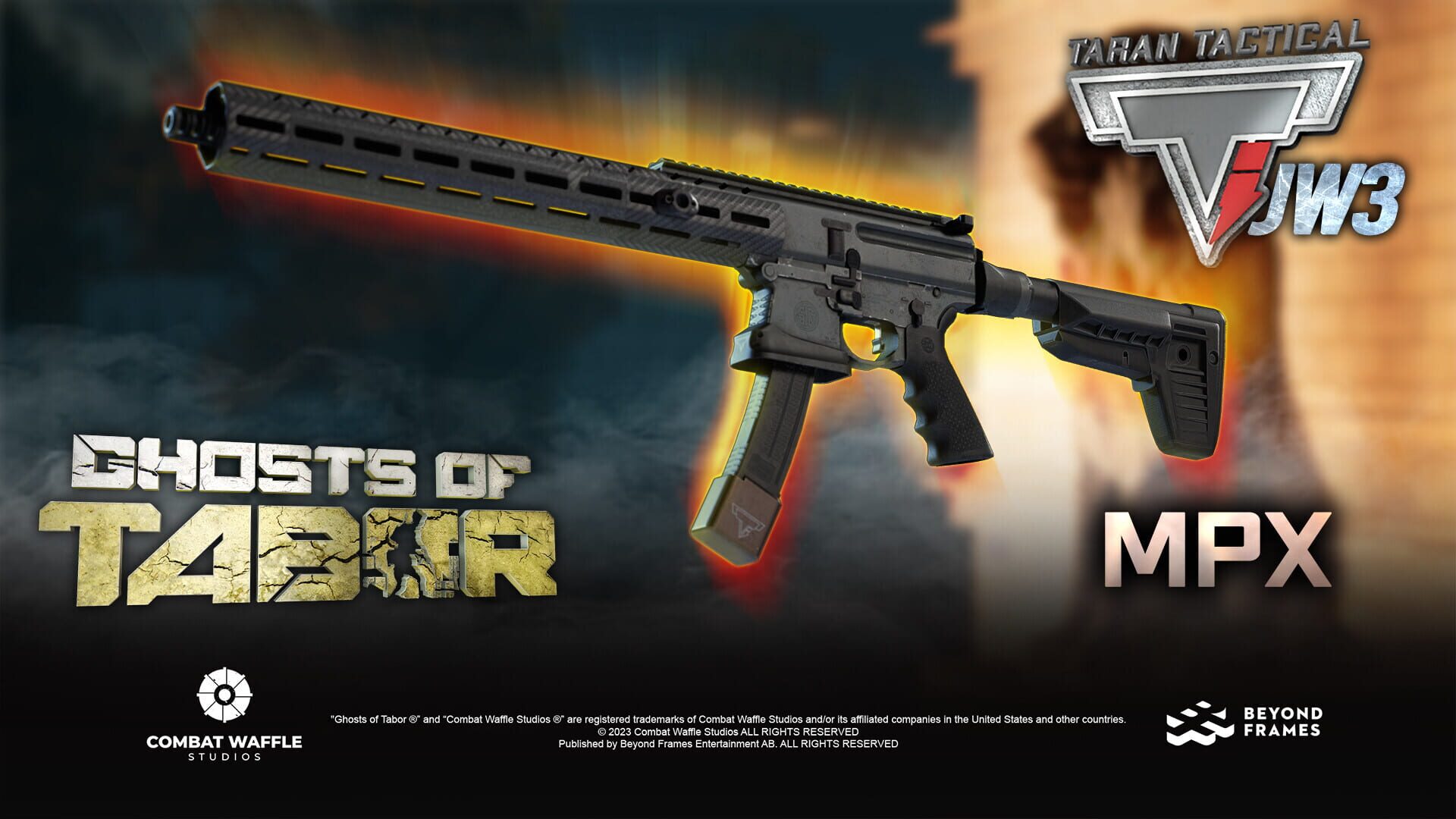 Ghosts of Tabor: Taran Tactical JW3 - Screenshot
