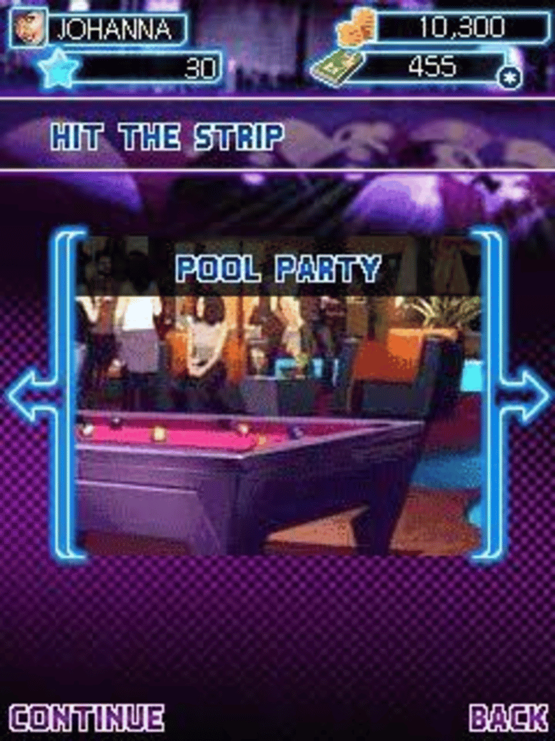 Midnight Pool 3 screenshot