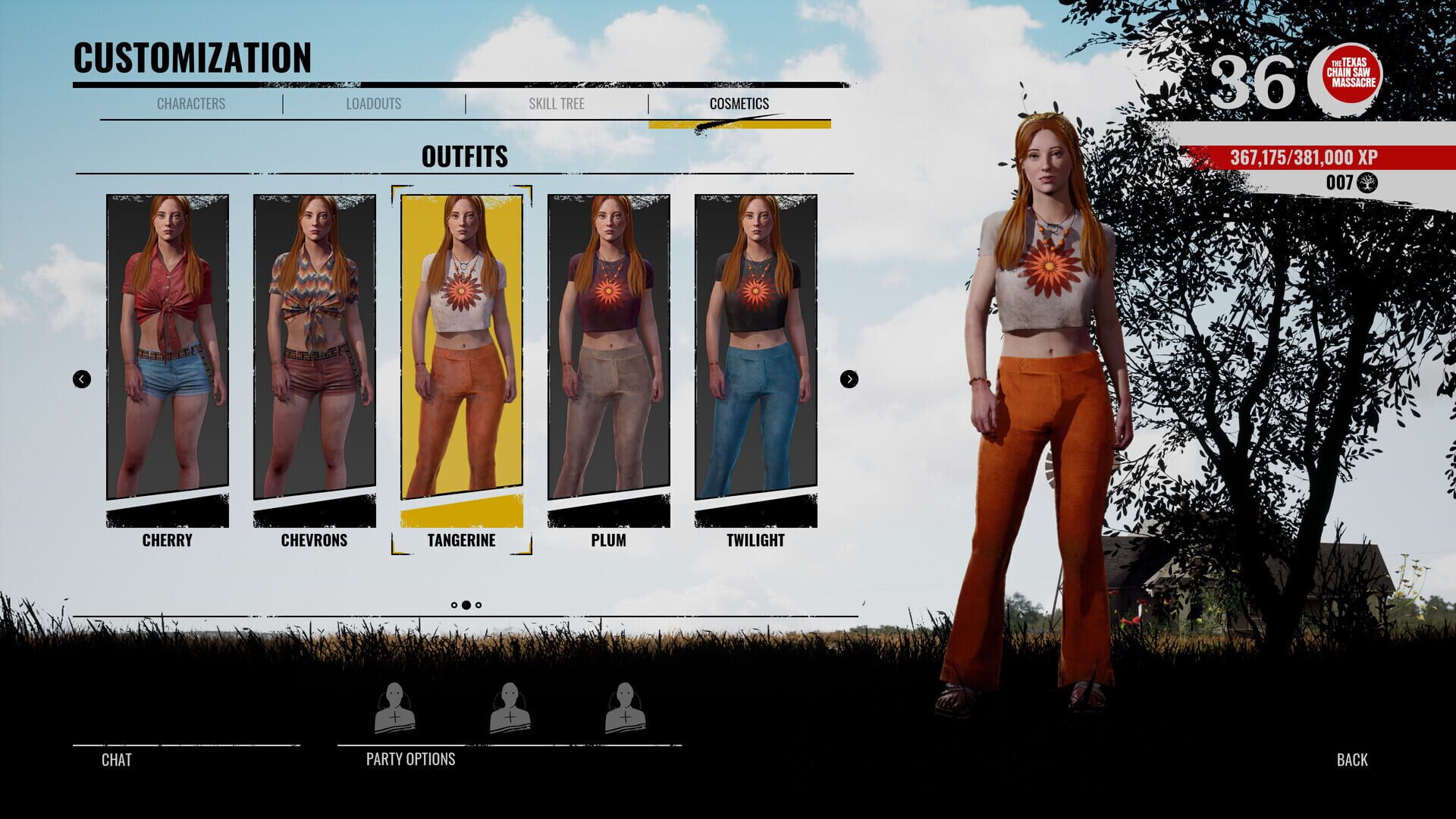 The Texas Chain Saw Massacre: Connie Outfit Pack - Screenshot