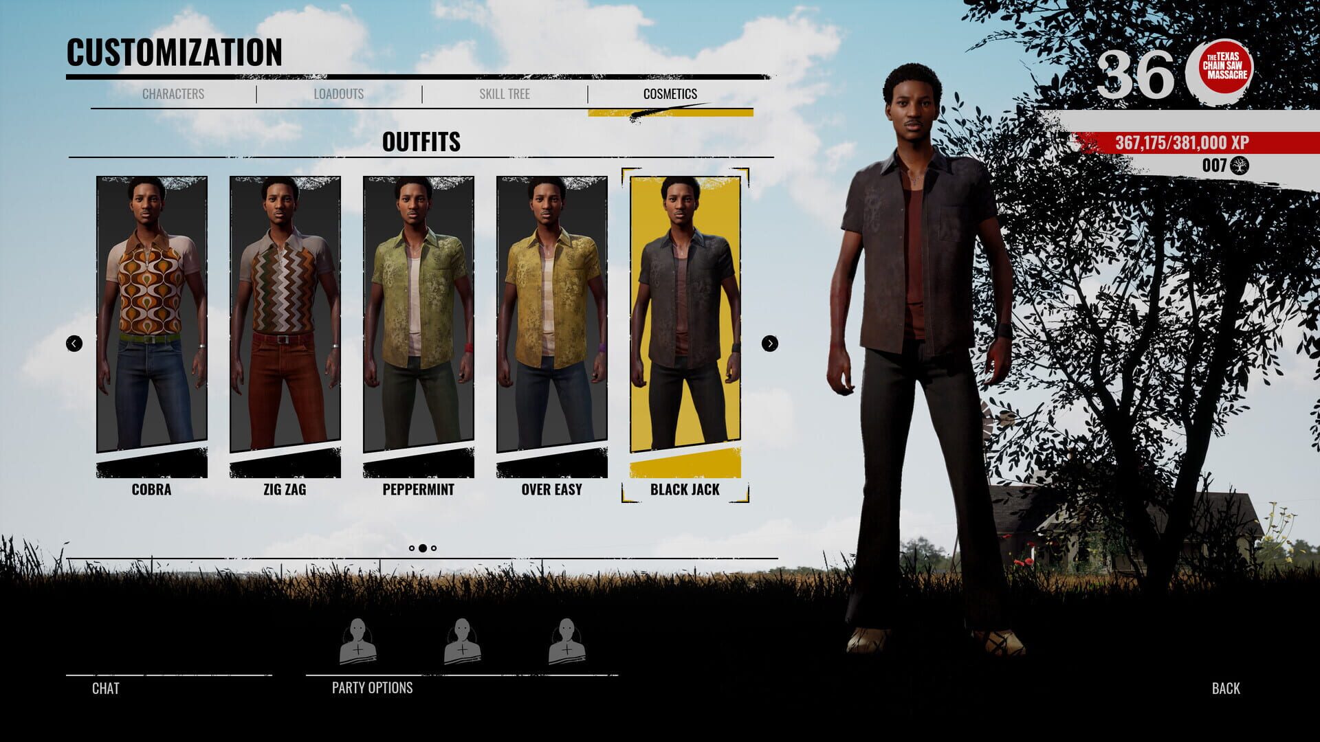 The Texas Chain Saw Massacre: Sonny Outfit Pack - Screenshot