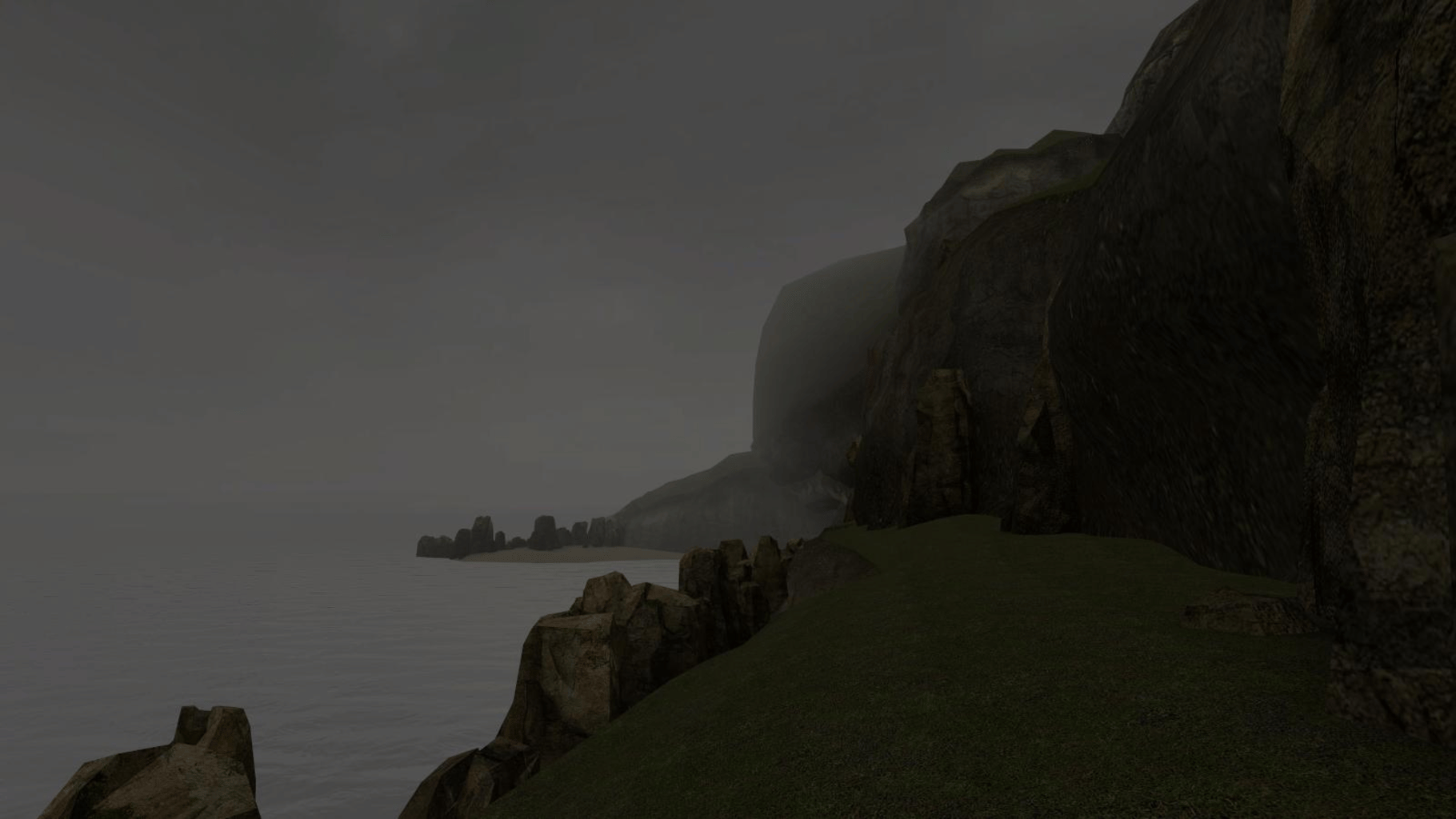 Dear Esther screenshot