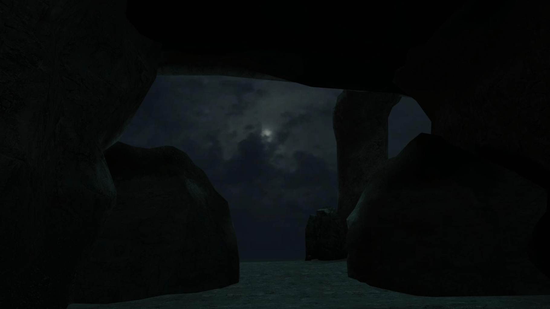 Dear Esther screenshot