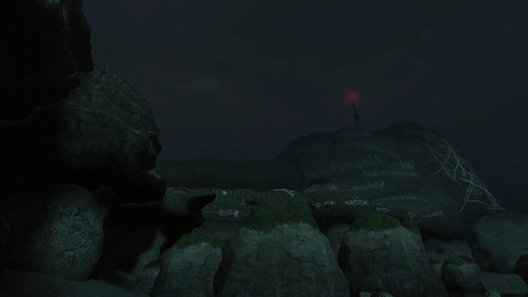 Dear Esther screenshot