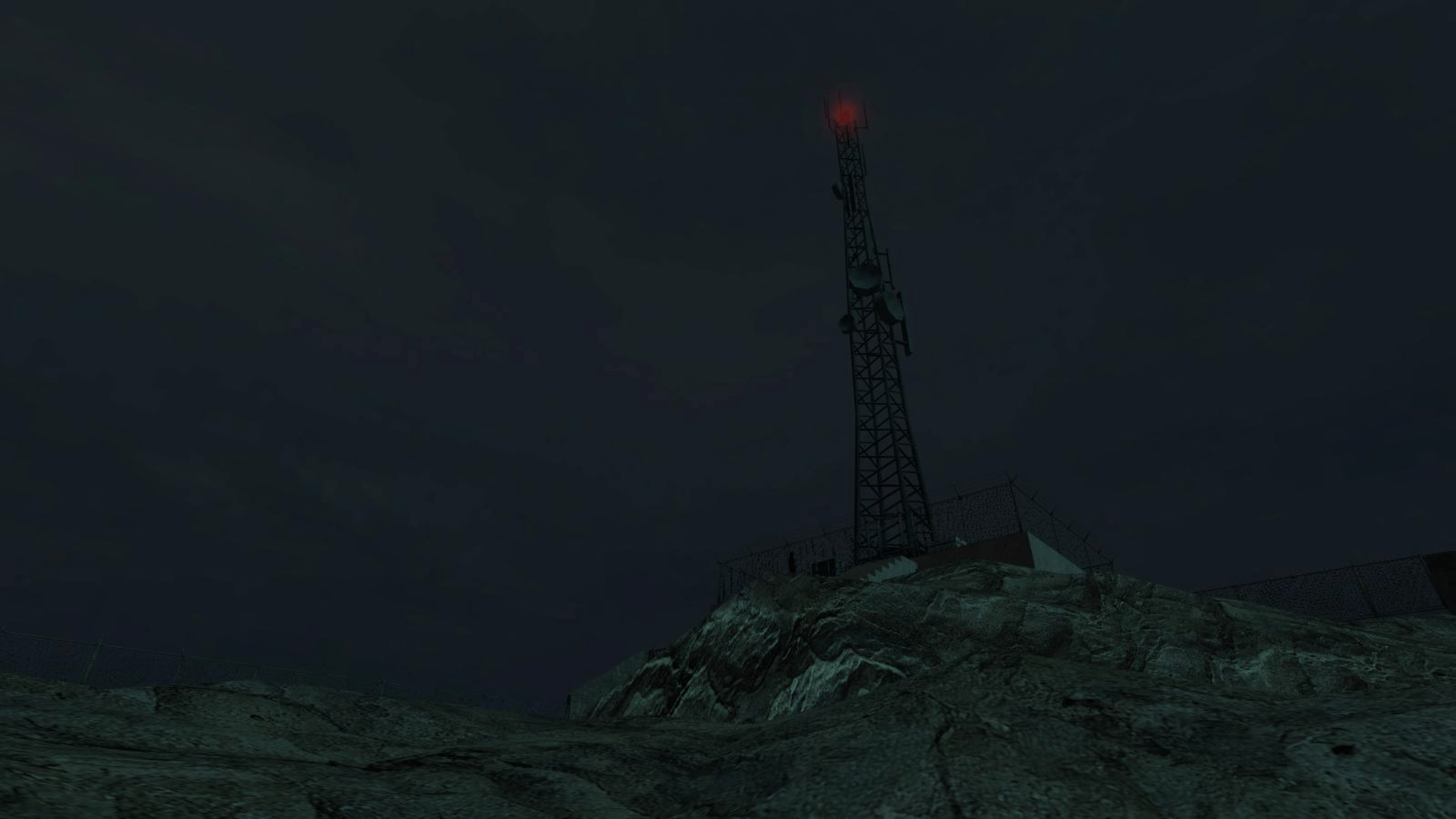 Dear Esther screenshot