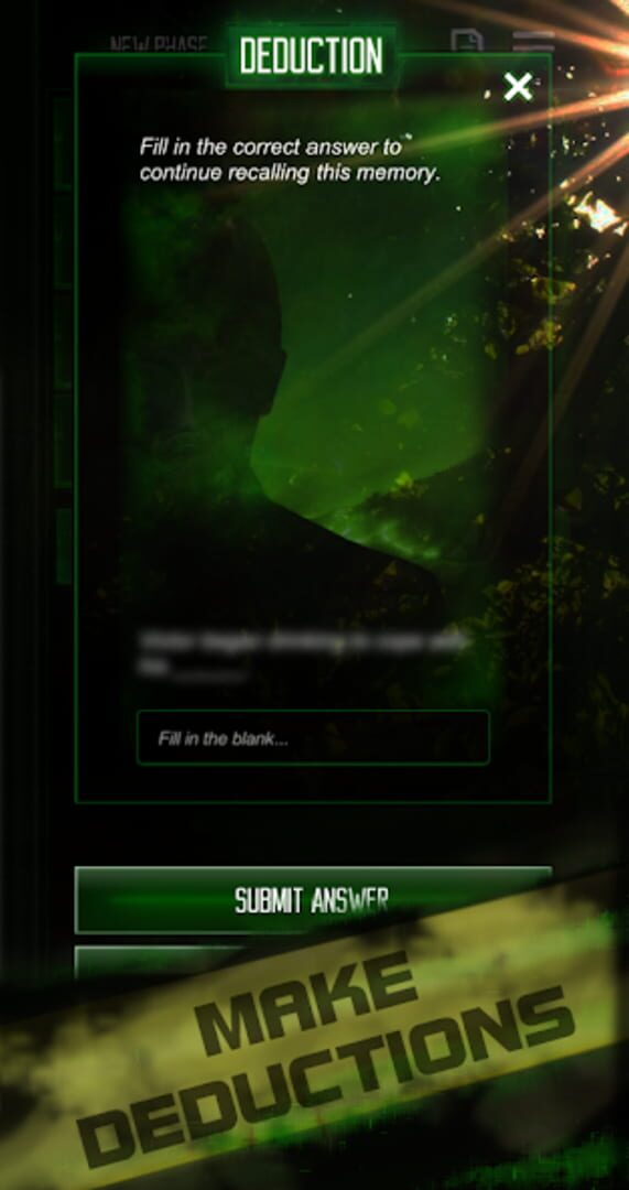 Murder Mystery 3: A Life of Crime - Screenshot
