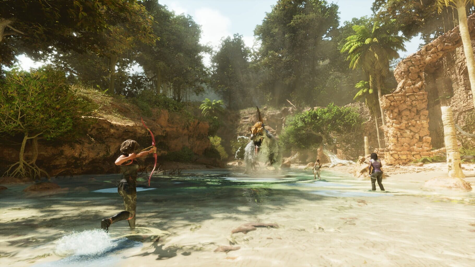 Ark: Survival Ascended screenshots