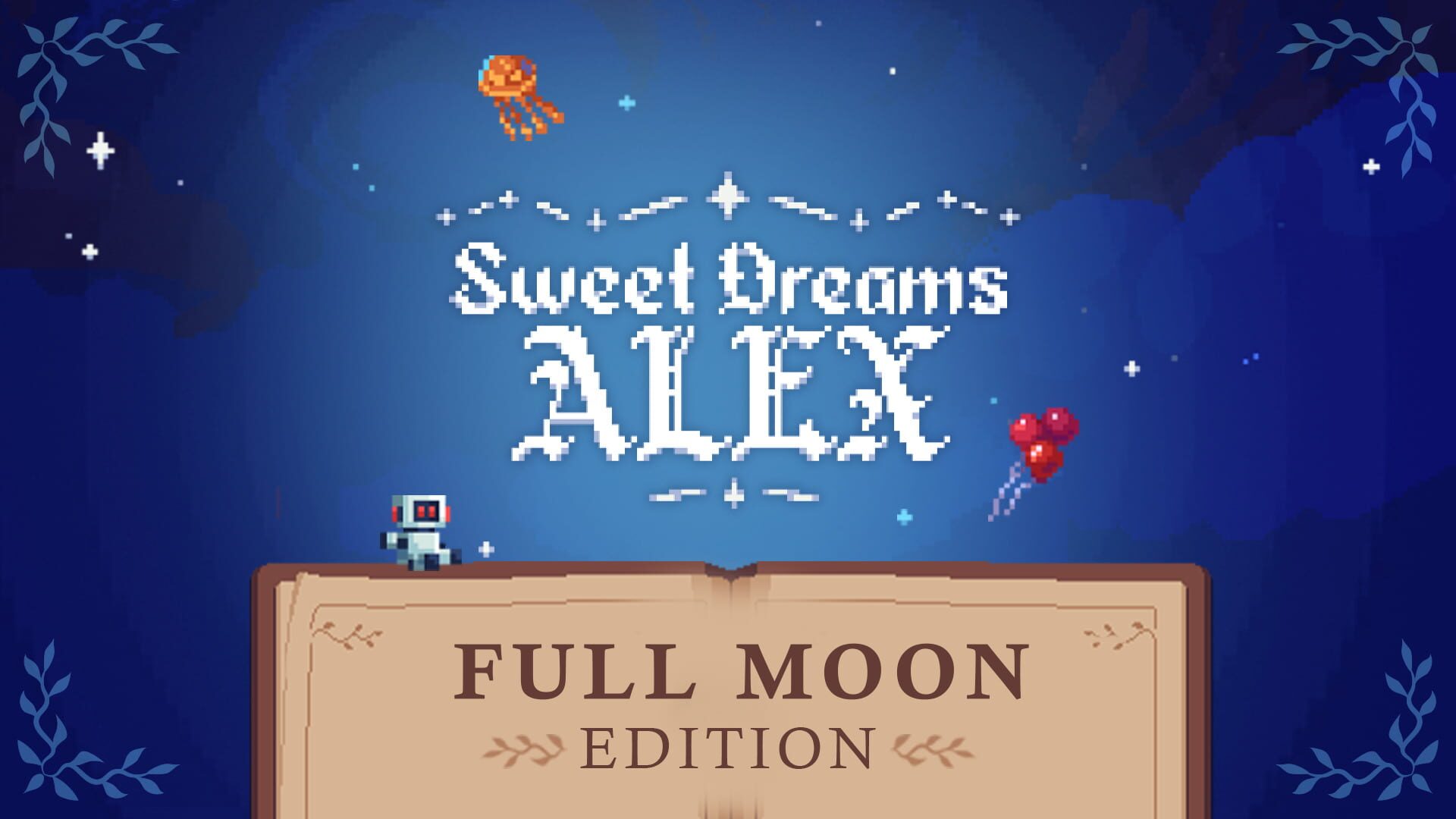 Sweet Dreams Alex: Full Moon Edition - Screenshot
