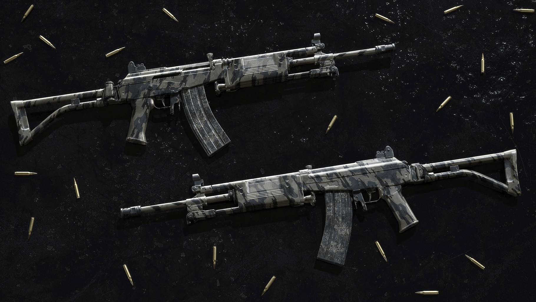 Insurgency: Sandstorm - Digital Splatter Skin Set screenshot