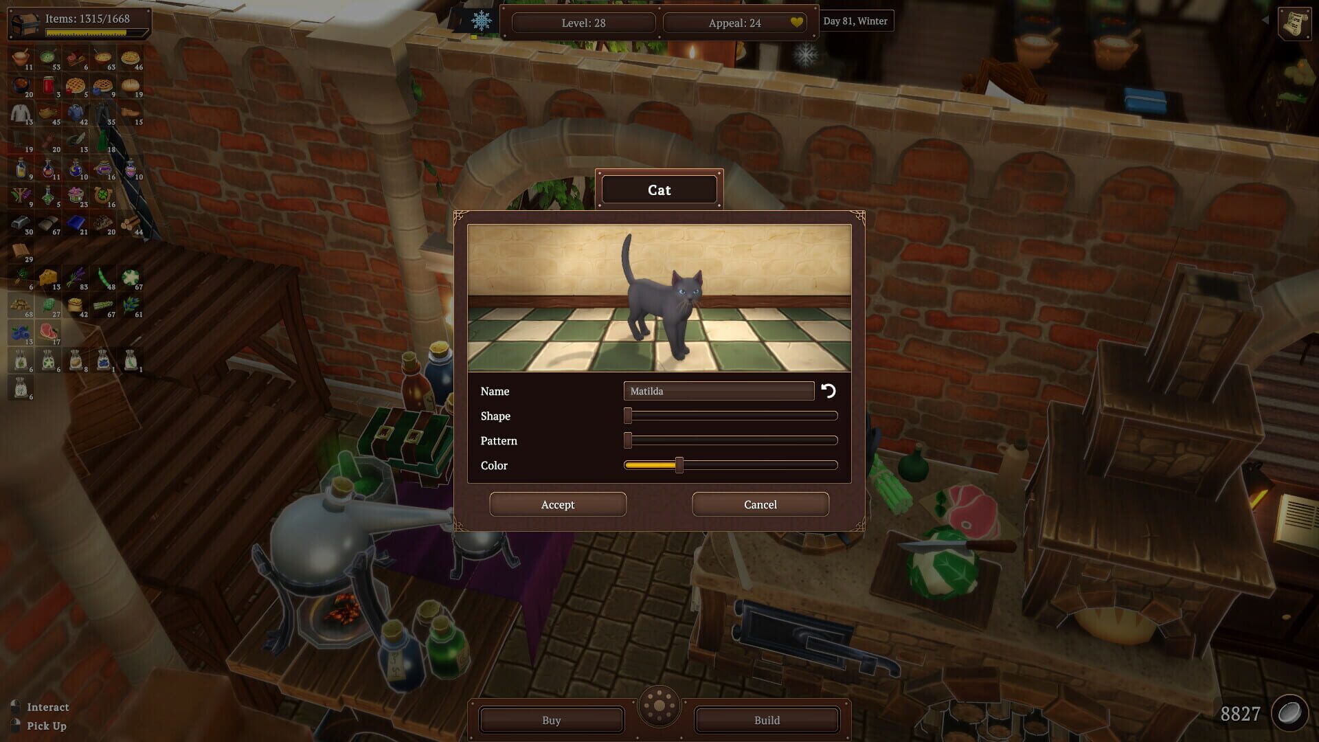 Winkeltje: Cat Companion - Screenshot