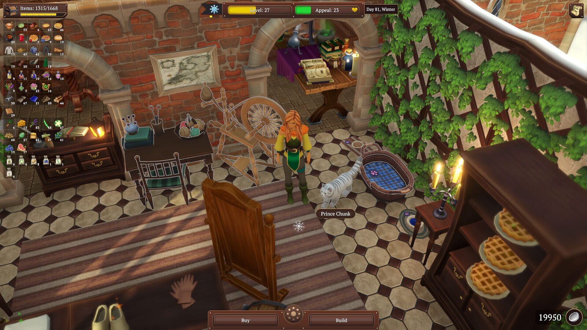 Winkeltje: Cat Companion - Screenshot