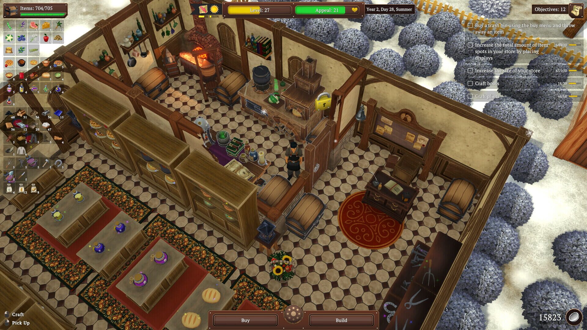 Winkeltje: Cat Companion - Screenshot