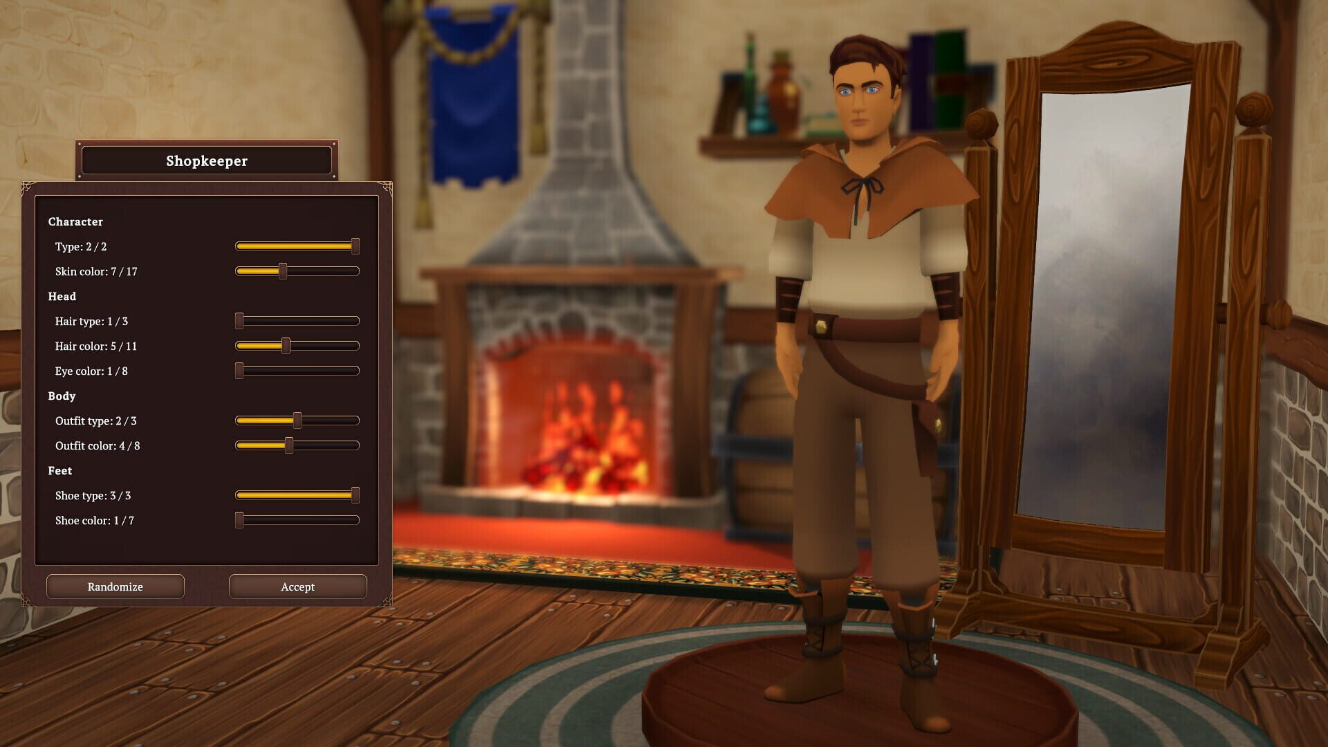 Winkeltje: Cat Companion - Screenshot