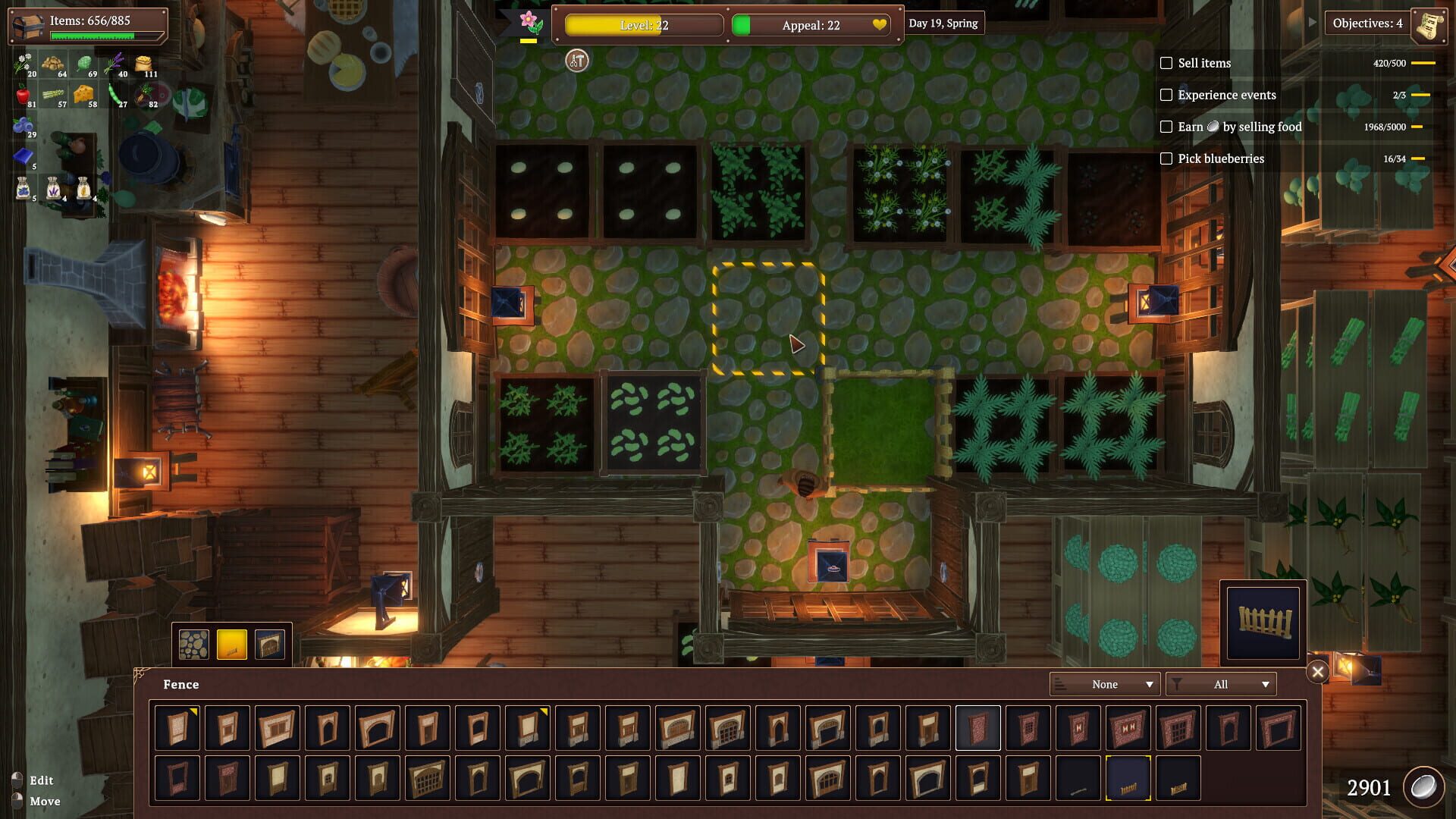 Winkeltje: Cat Companion - Screenshot