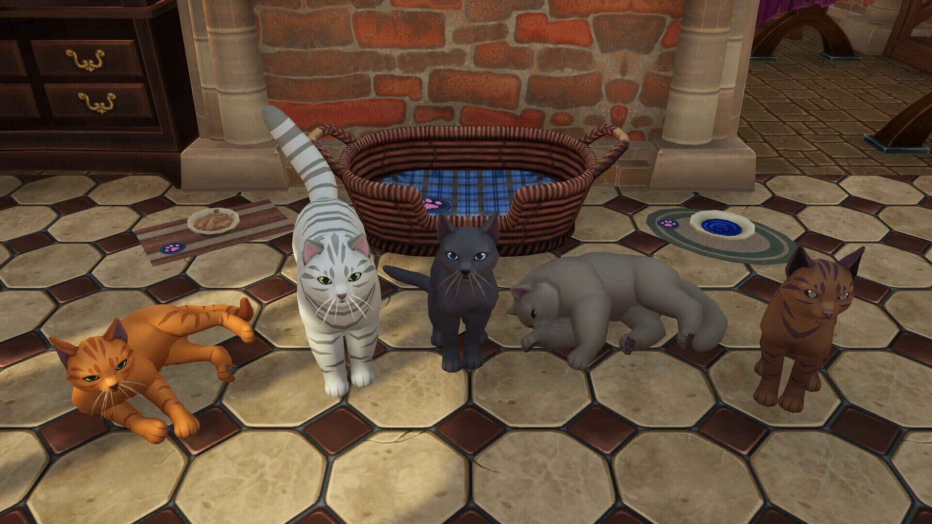 Winkeltje: Cat Companion - Screenshot