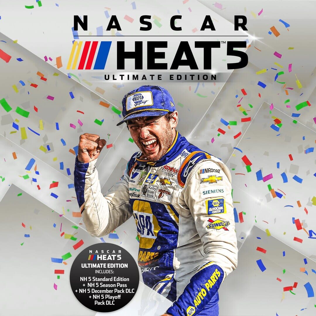 NASCAR Heat Bundle