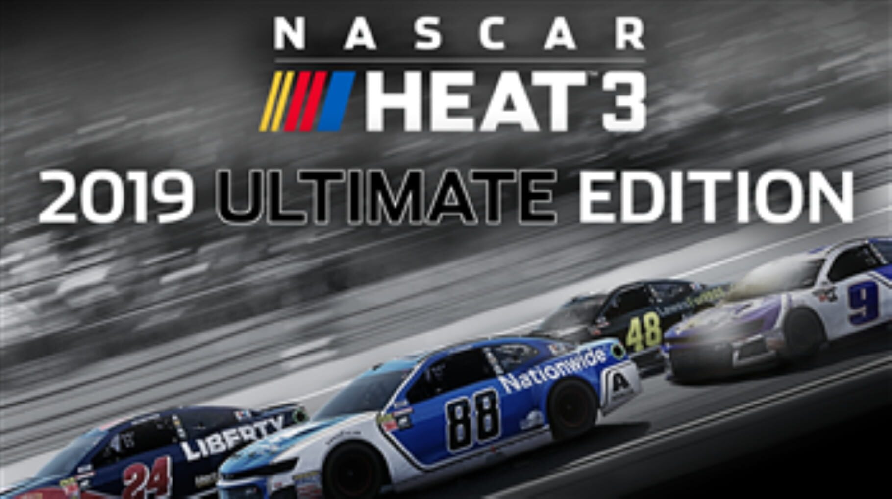 NASCAR Heat Bundle