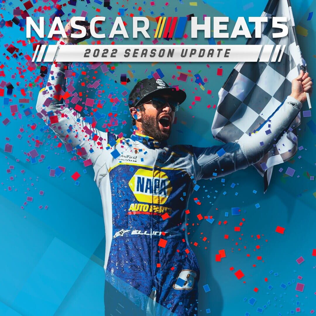 NASCAR Heat Bundle