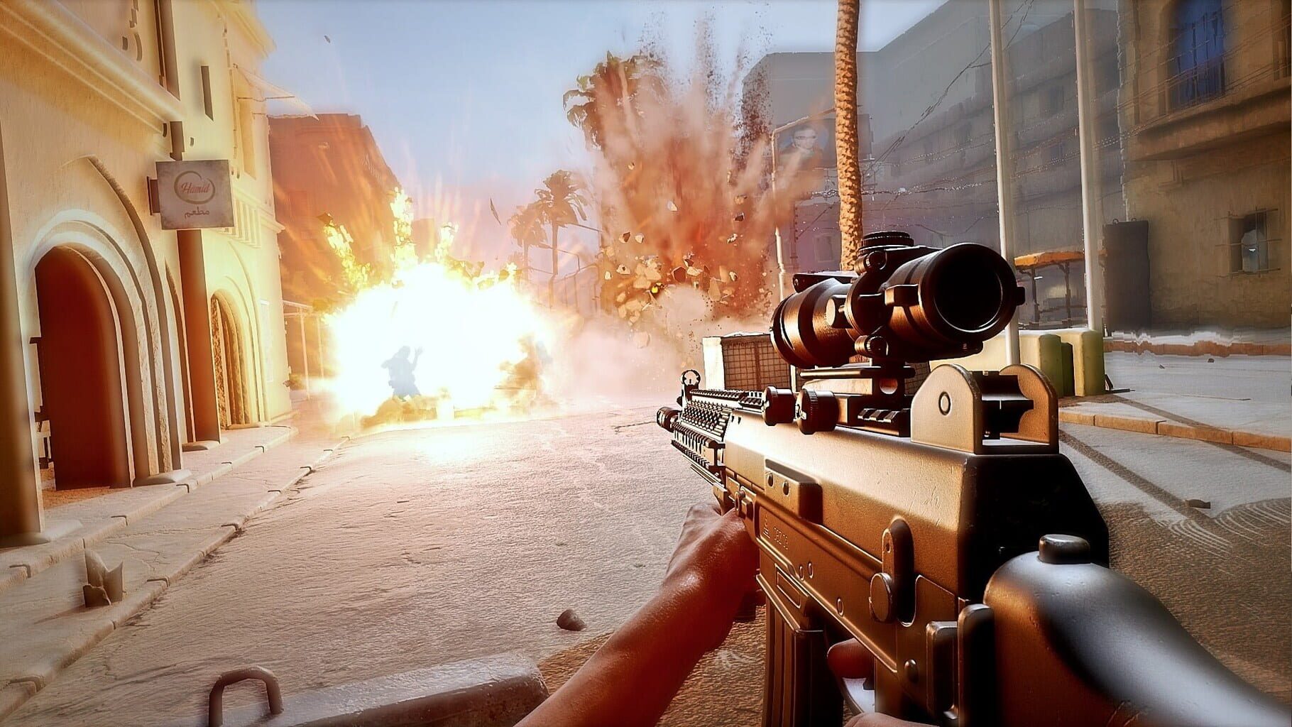 Captura de pantalla - Insurgency: Sandstorm - Ultimate Edition